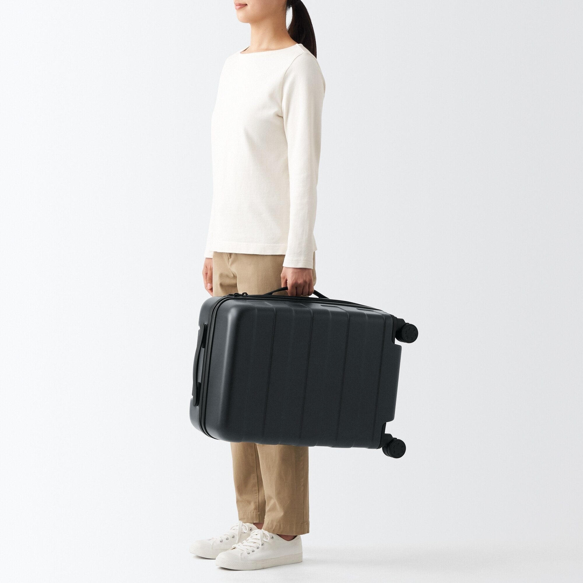 Adjustable Handle Hard Shell Suitcase 36L | Carry-On - Image 66