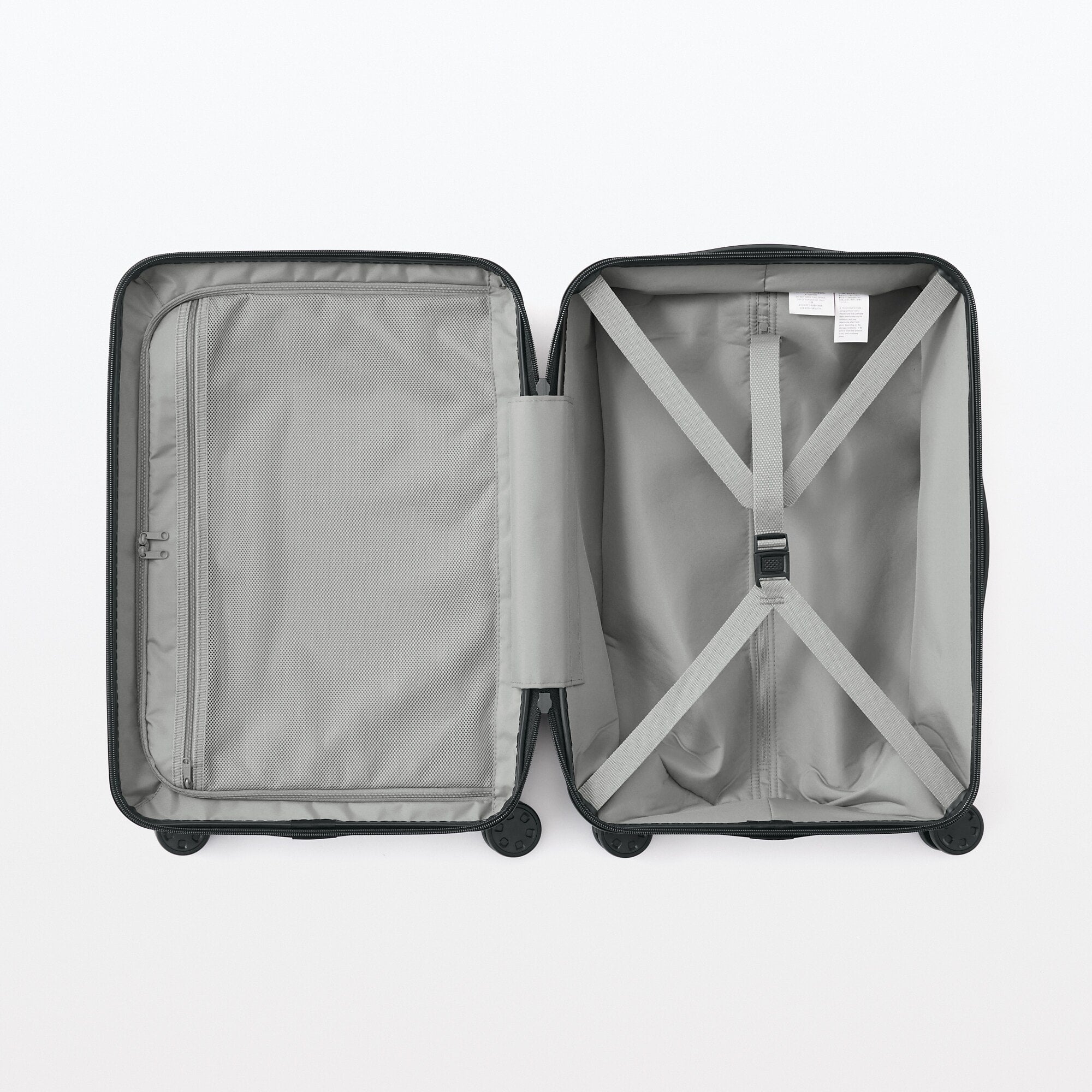 Adjustable Handle Hard Shell Suitcase 36L | Carry-On - Image 74