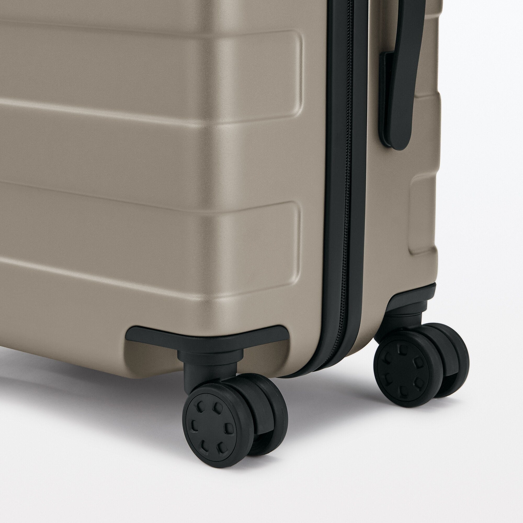 Adjustable Handle Hard Shell Suitcase 36L | Carry-On - Image 76