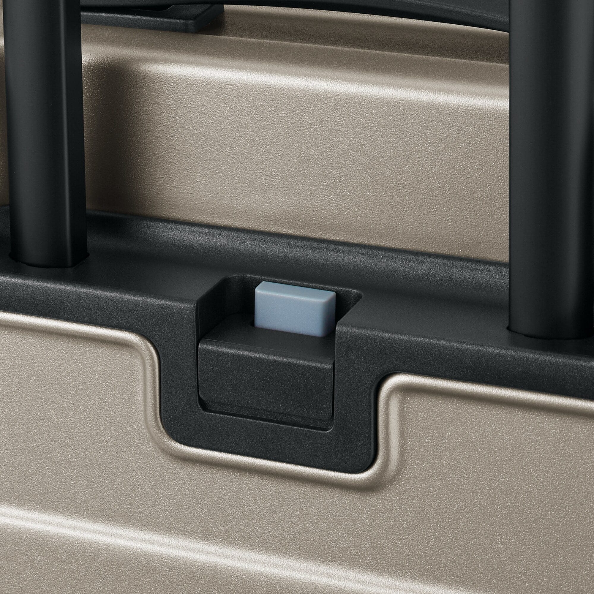 Adjustable Handle Hard Shell Suitcase 36L | Carry-On - Image 81