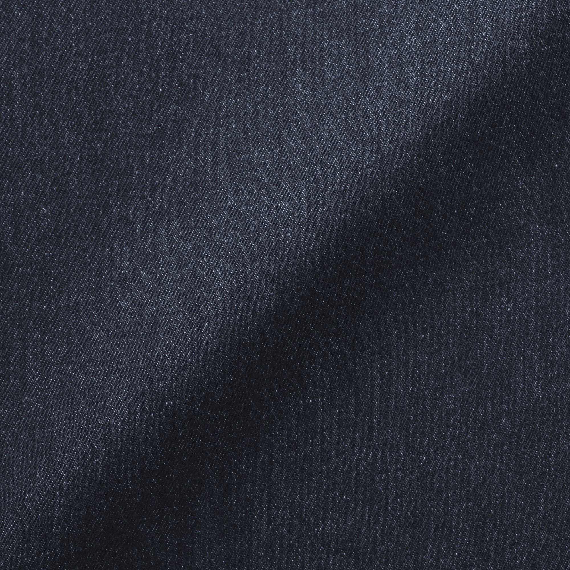 Kapok Blend Denim Coat - Image 19