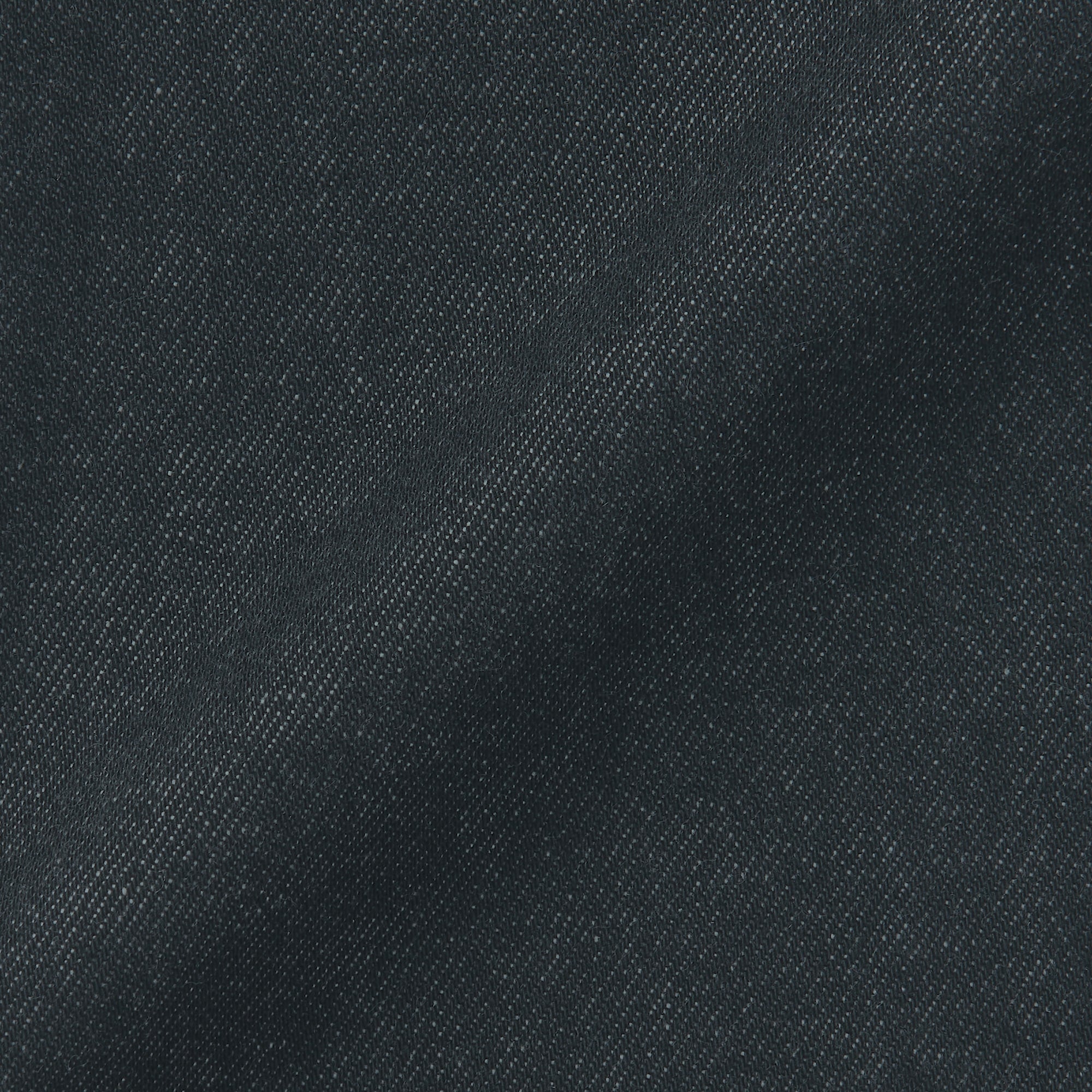 Men's Kapok Blend Straight Denim Trousers - Image 3