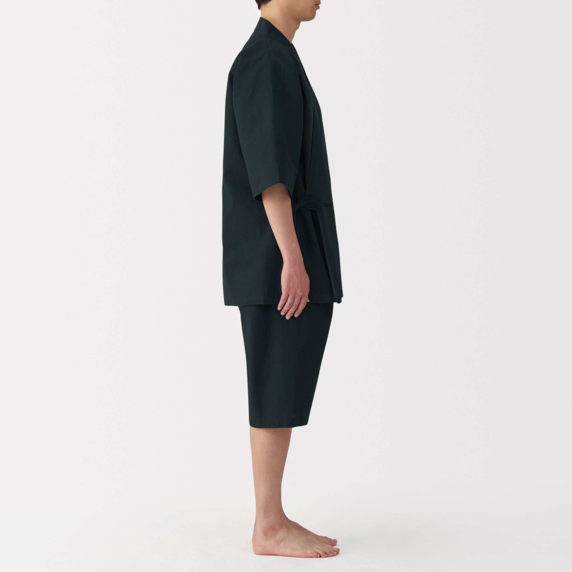 Men's Shijira Jinbei Loungewear Set - Image 5