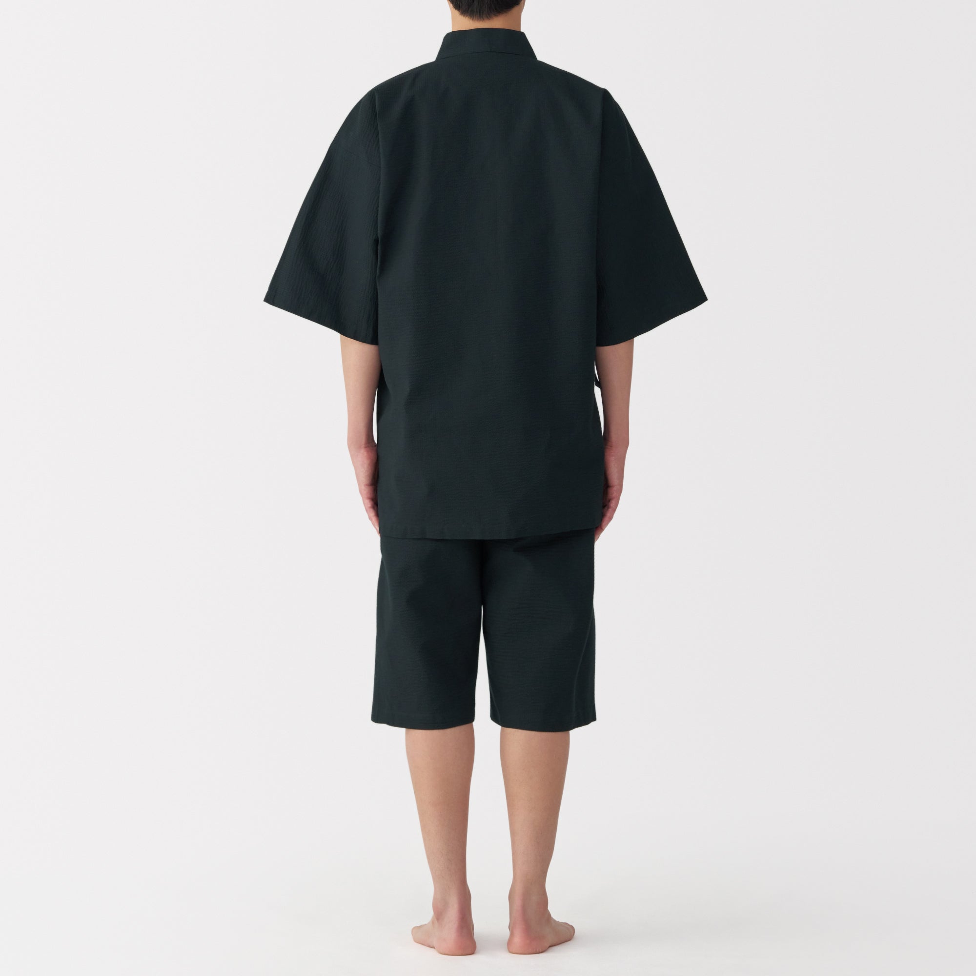 Men's Shijira Jinbei Loungewear Set - Image 6