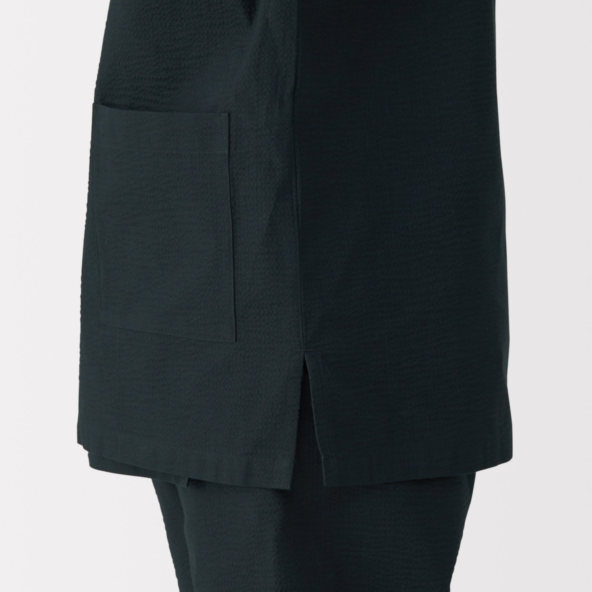 Men's Shijira Jinbei Loungewear Set - Image 8