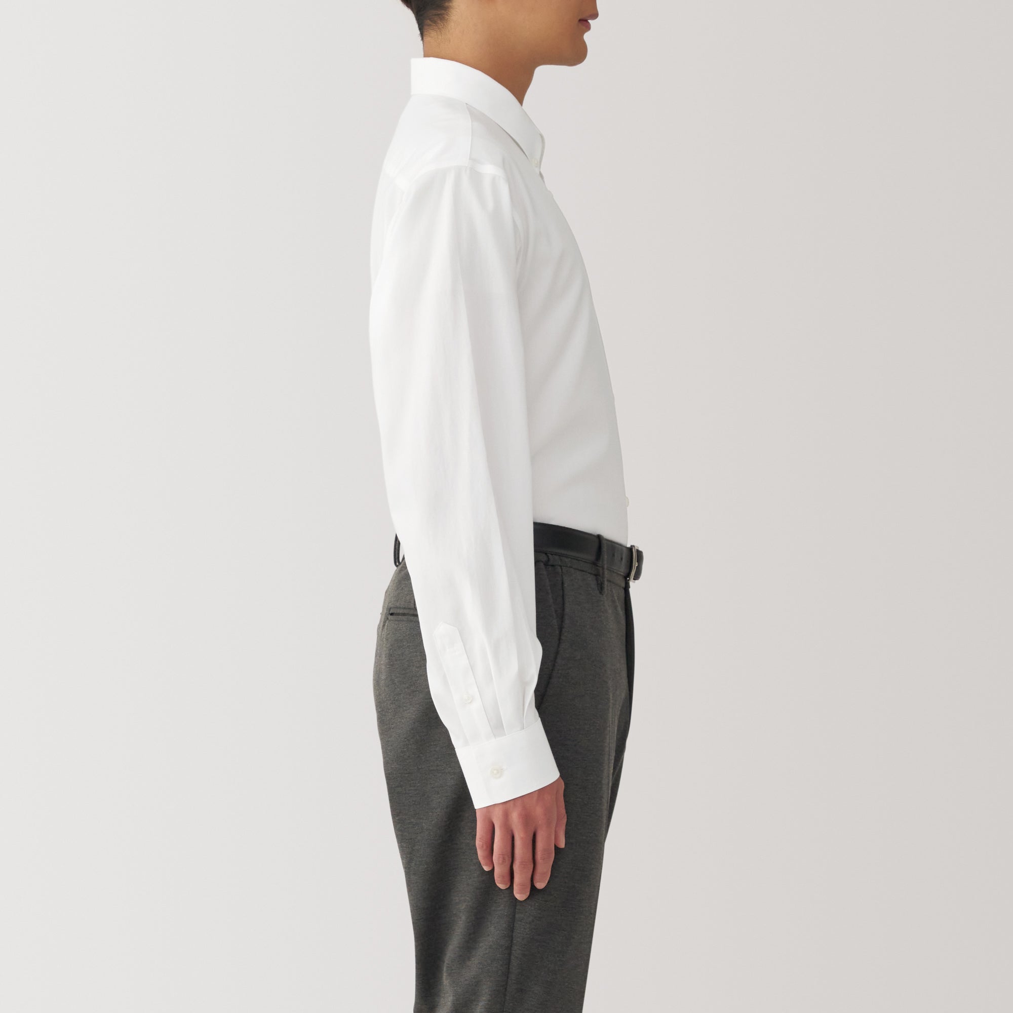 Men's Non-Iron Button Down Shirt - Image 5