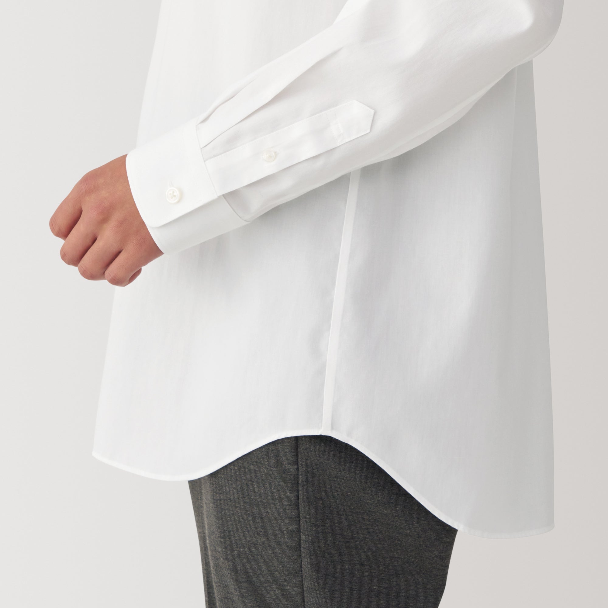 Men's Non-Iron Button Down Shirt - Image 8