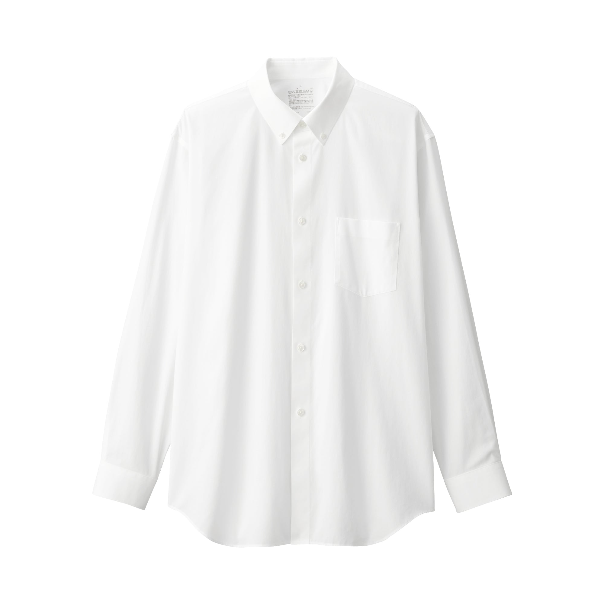 Men's Non-Iron Button Down Shirt - Image 2