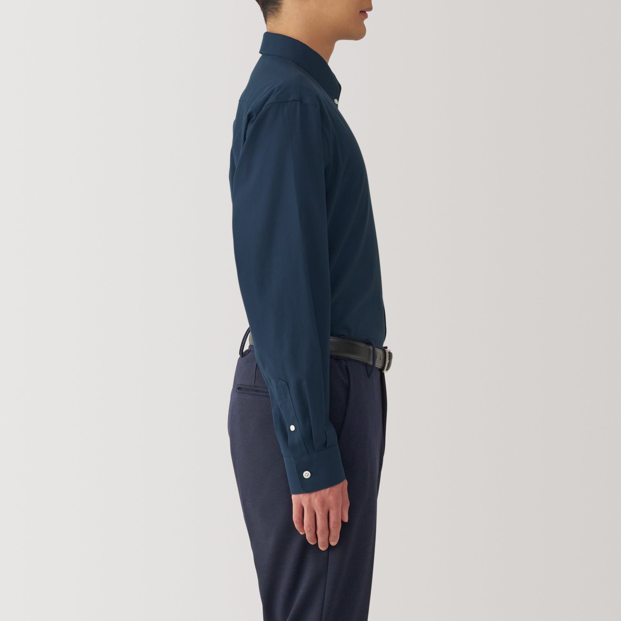 Men's Non-Iron Button Down Shirt - Image 13