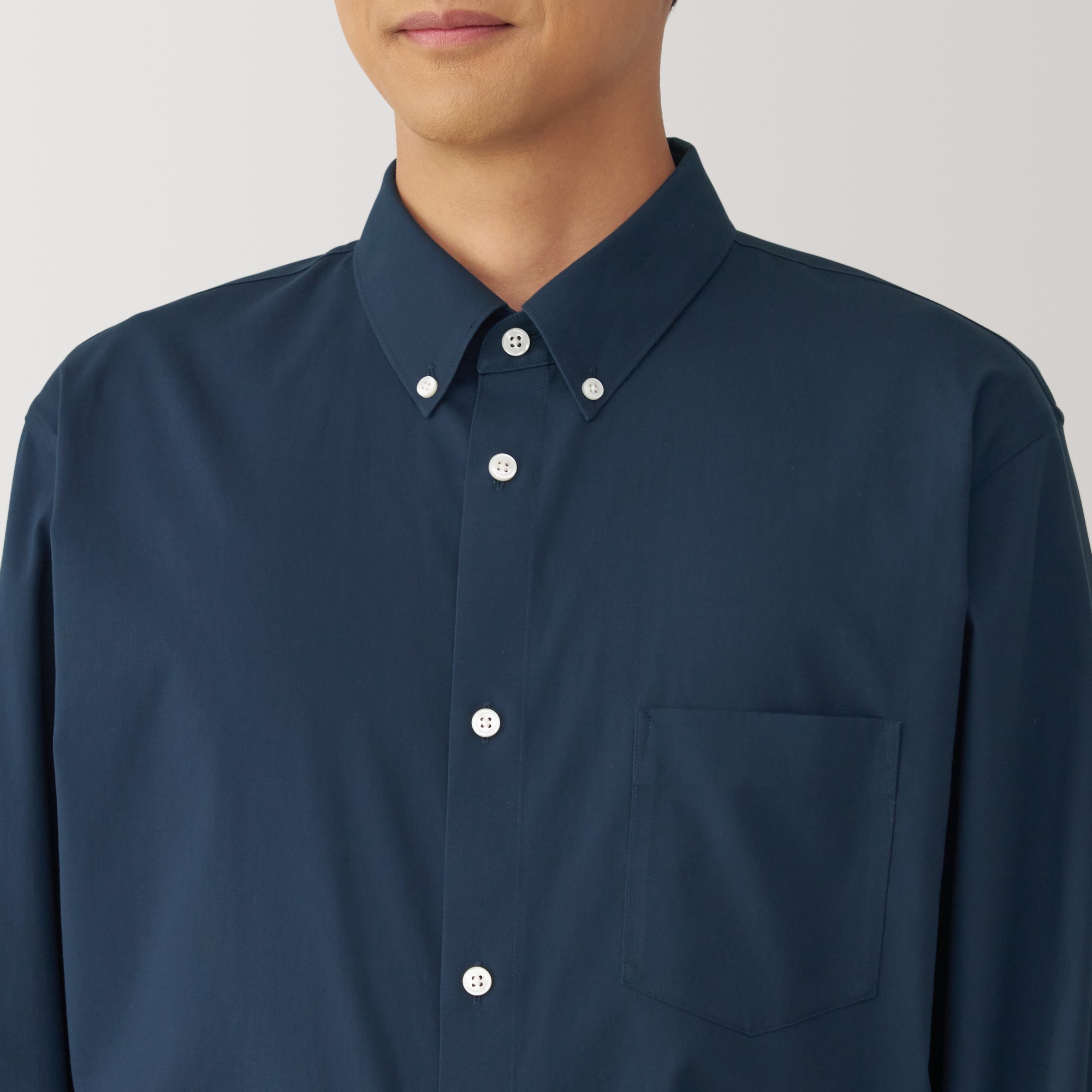 Men's Non-Iron Button Down Shirt - Image 15
