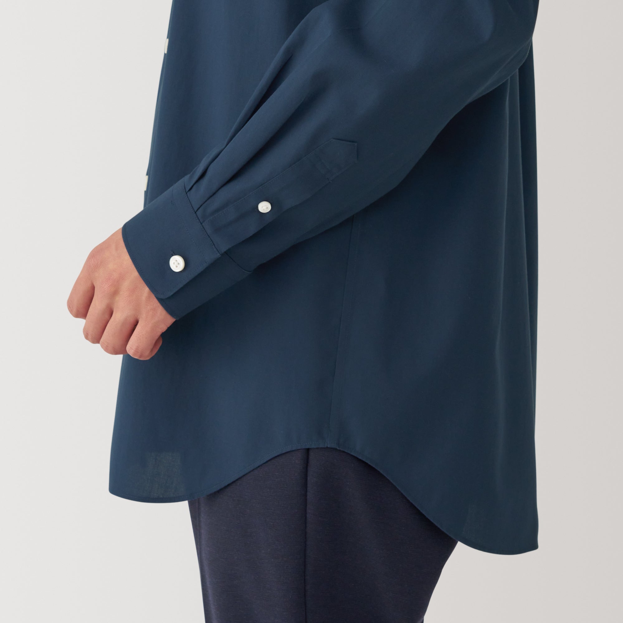 Men's Non-Iron Button Down Shirt - Image 16