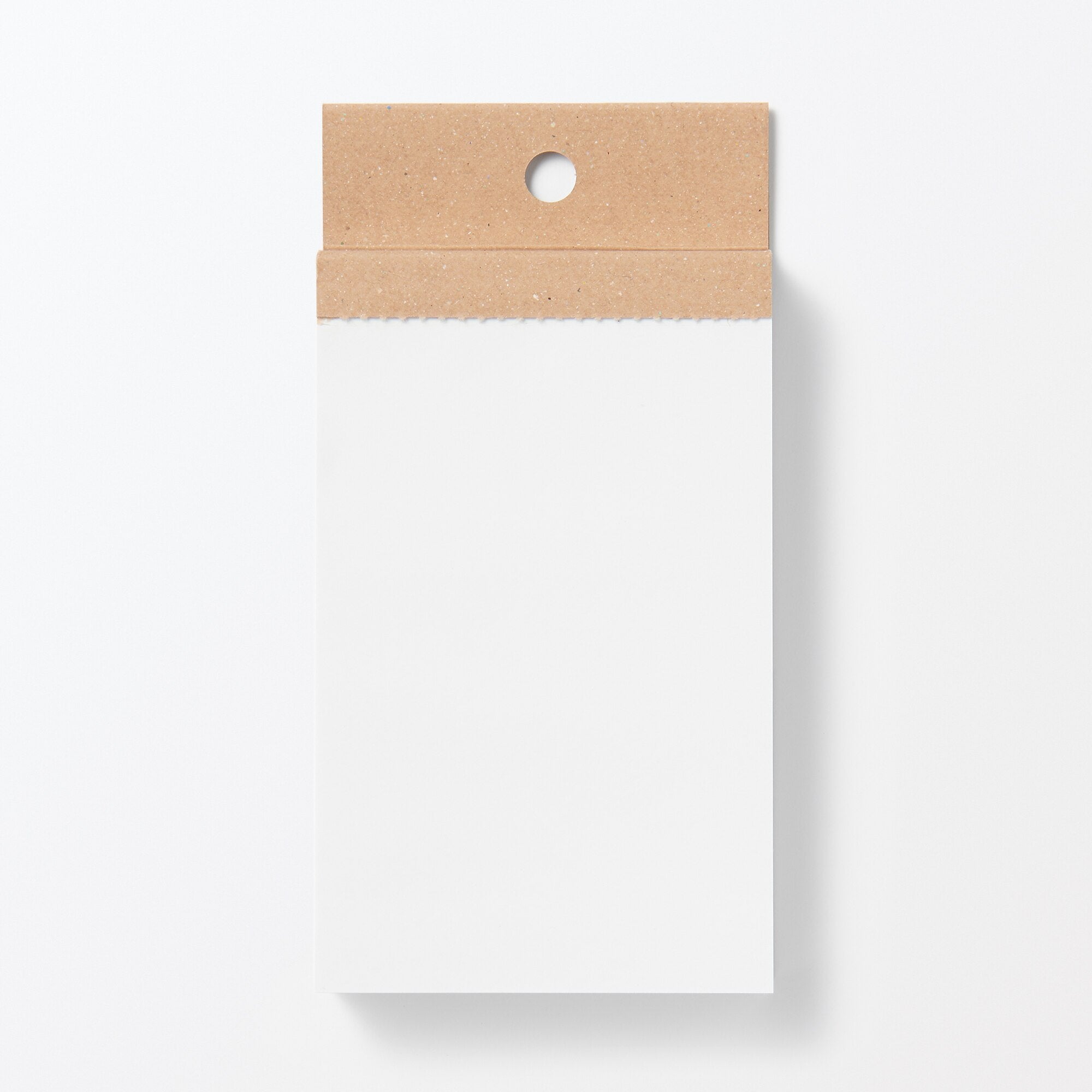Hanging Tear-Off Notepad (W2.8 x L4.5) - Image 4