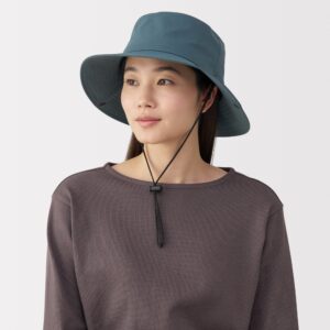 Water Repellent Sealing Taped Safari Hat