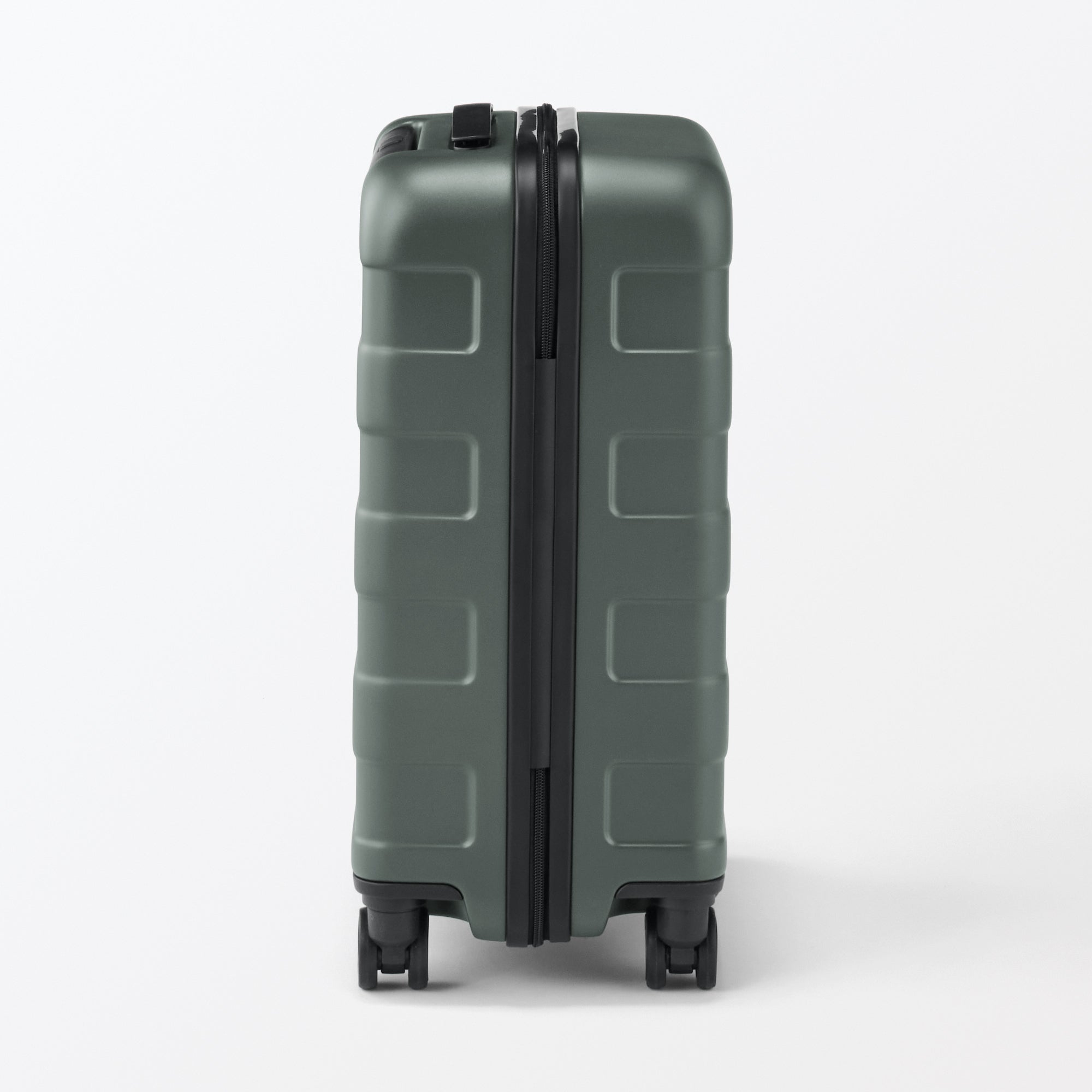 Adjustable Handle Hard Shell Suitcase 36L | Carry-On - Image 8