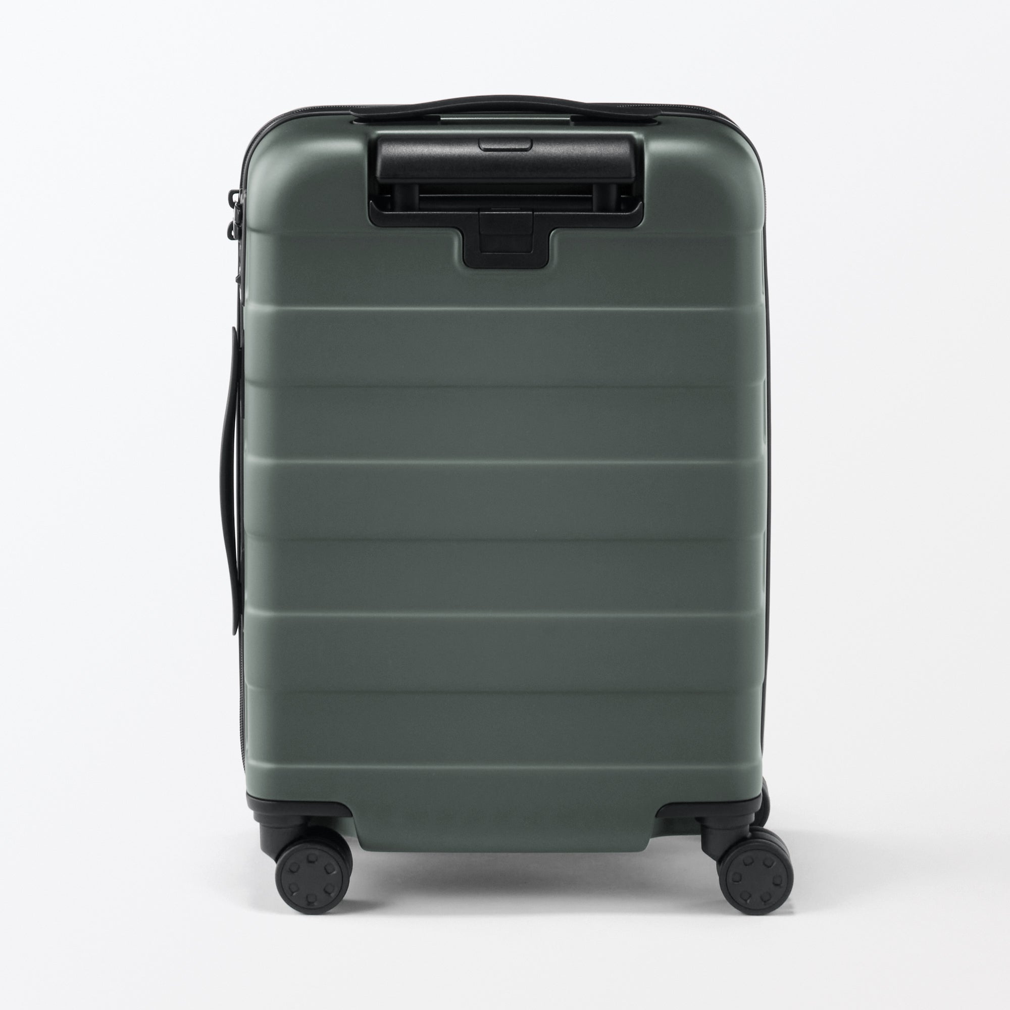 Adjustable Handle Hard Shell Suitcase 36L | Carry-On - Image 9