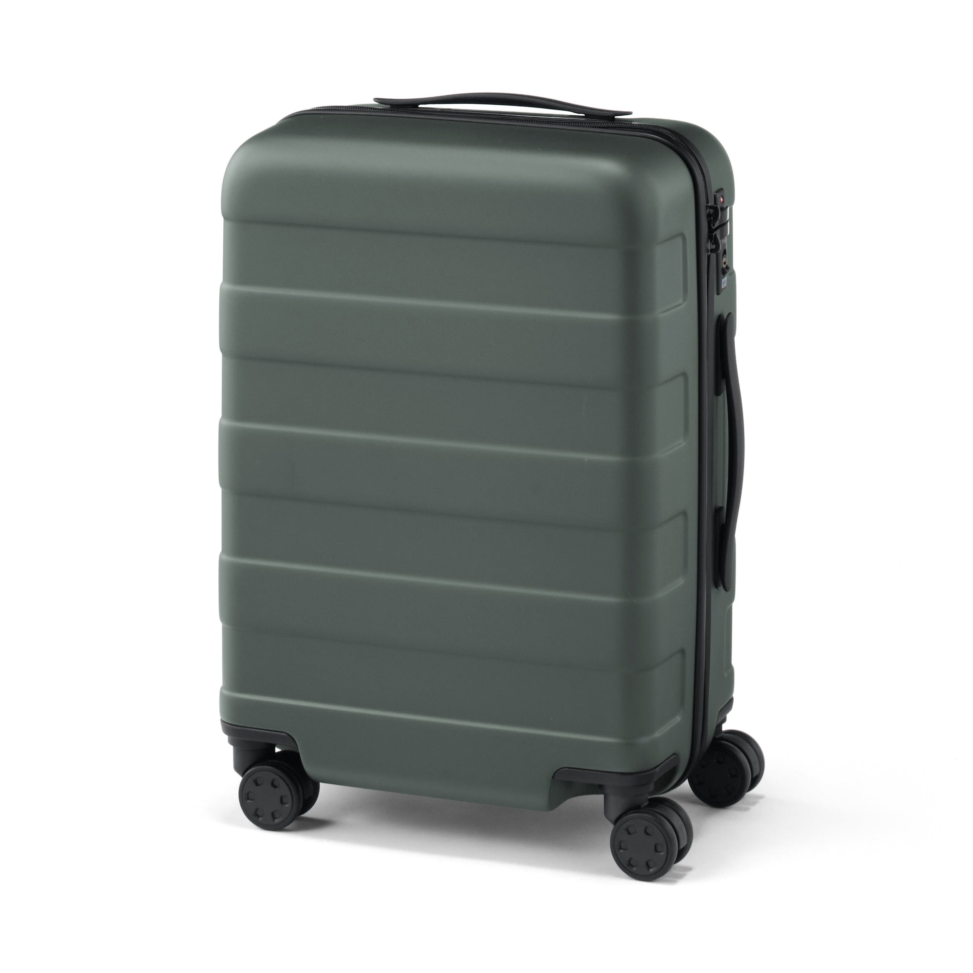 Adjustable Handle Hard Shell Suitcase 36L | Carry-On - Image 6