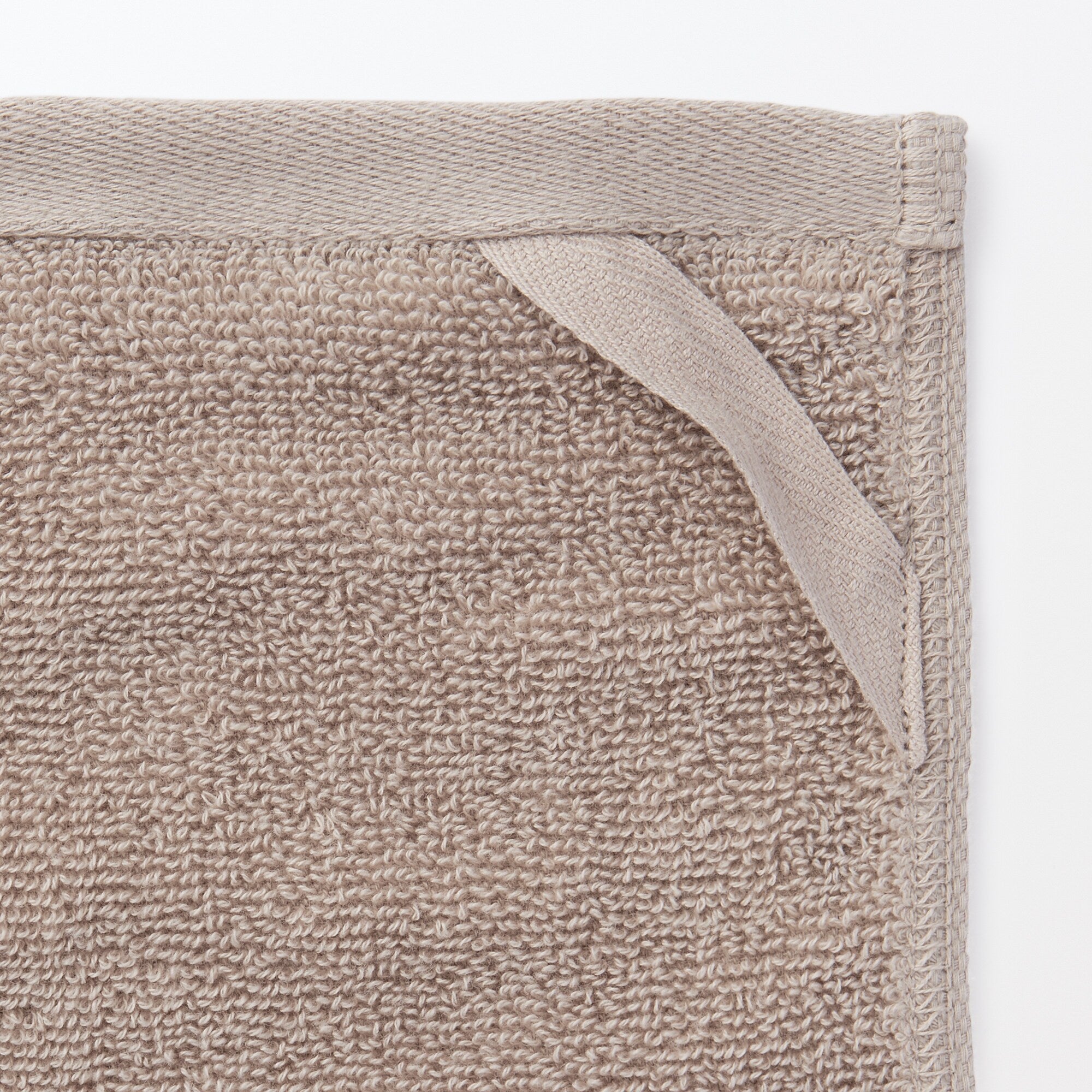 Twin Pile Hand Towel with Loop - Image 31