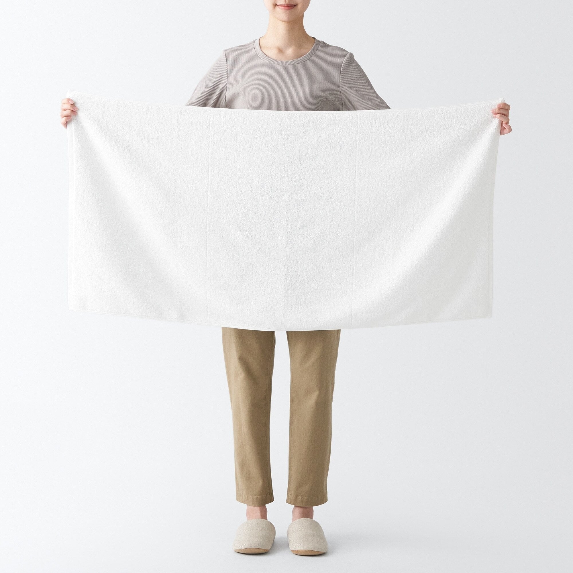 Waffle Weave Small Bath Towel - Image 6
