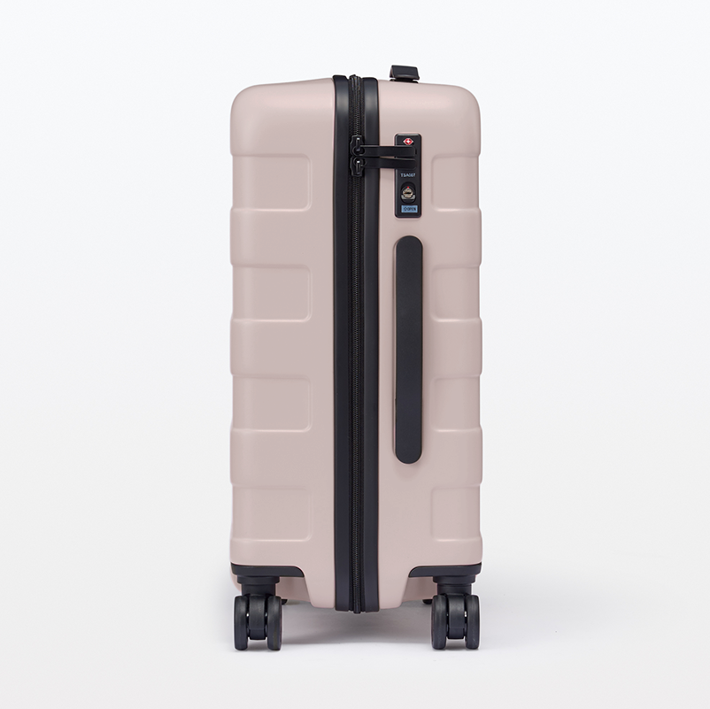 Adjustable Handle Hard Shell Suitcase 36L | Carry-On - Image 2