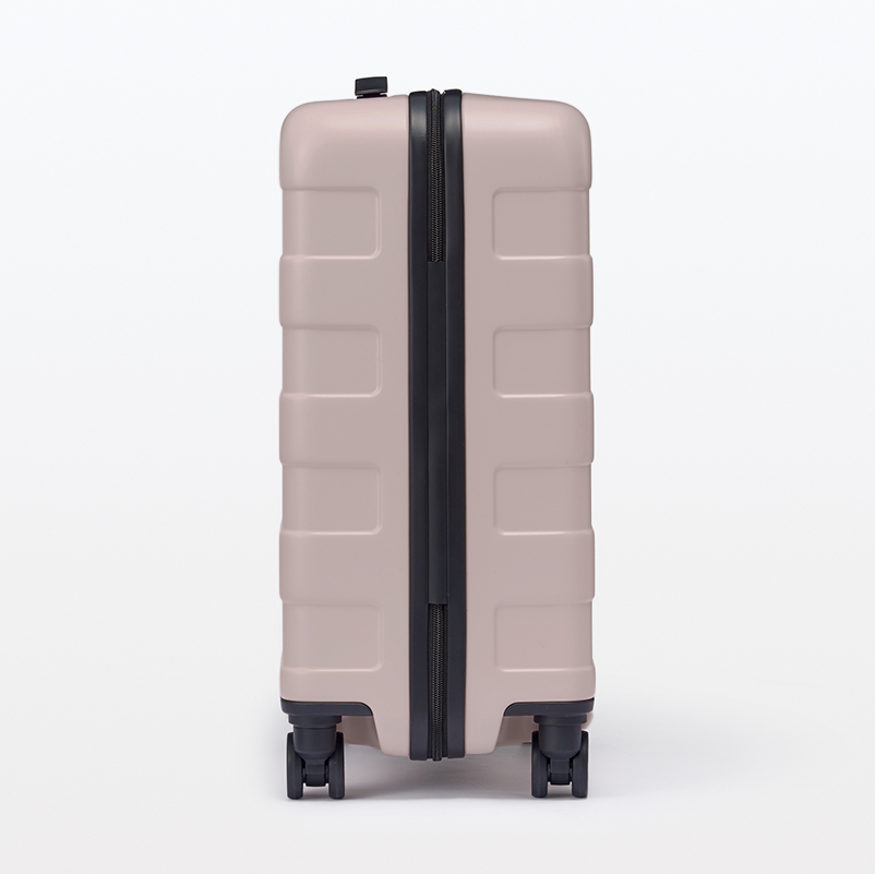 Adjustable Handle Hard Shell Suitcase 36L | Carry-On - Image 3