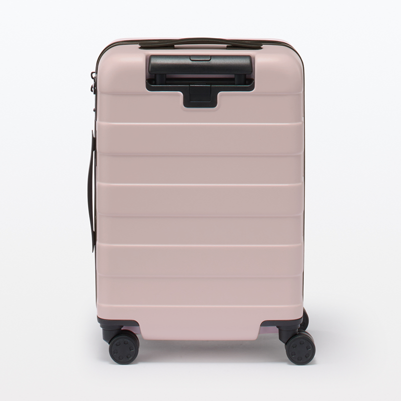 Adjustable Handle Hard Shell Suitcase 36L | Carry-On - Image 4