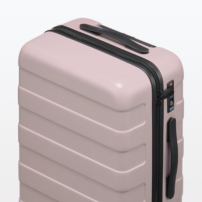 Adjustable Handle Hard Shell Suitcase 36L | Carry-On - Image 5