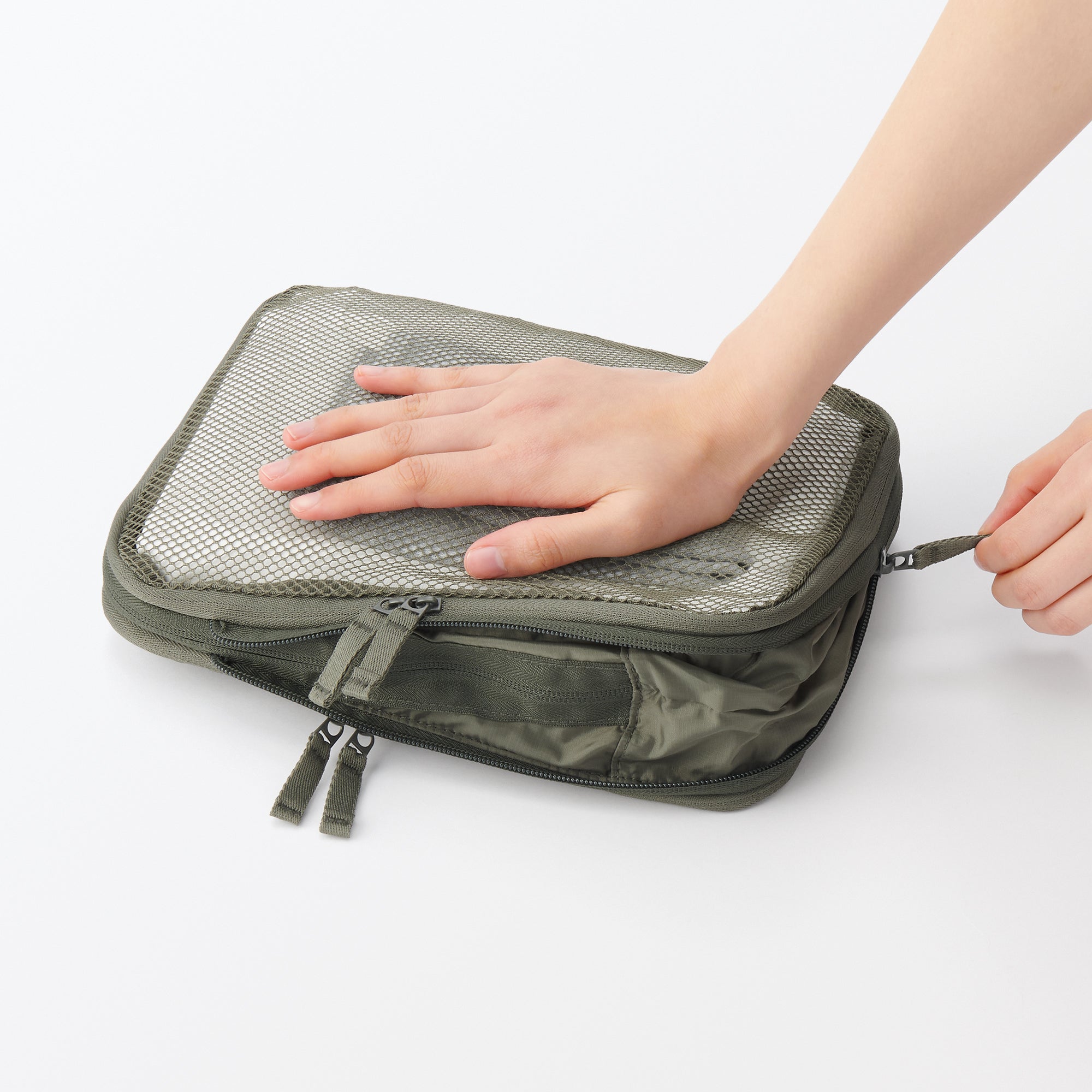 Polyester Gusset Compression Case - Small - Image 2