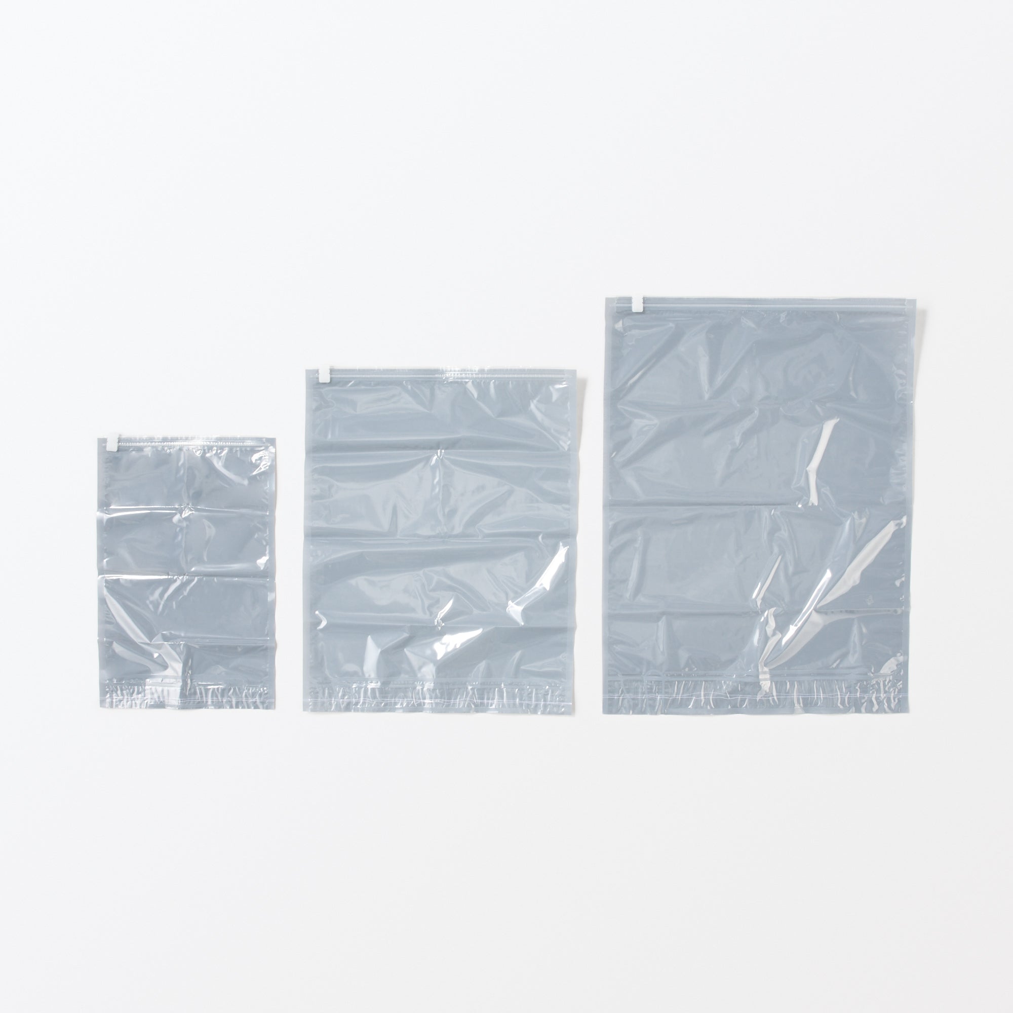 Compression Bag for Clothing (2 Pack) - (W10.2 x L15.7) - Image 6