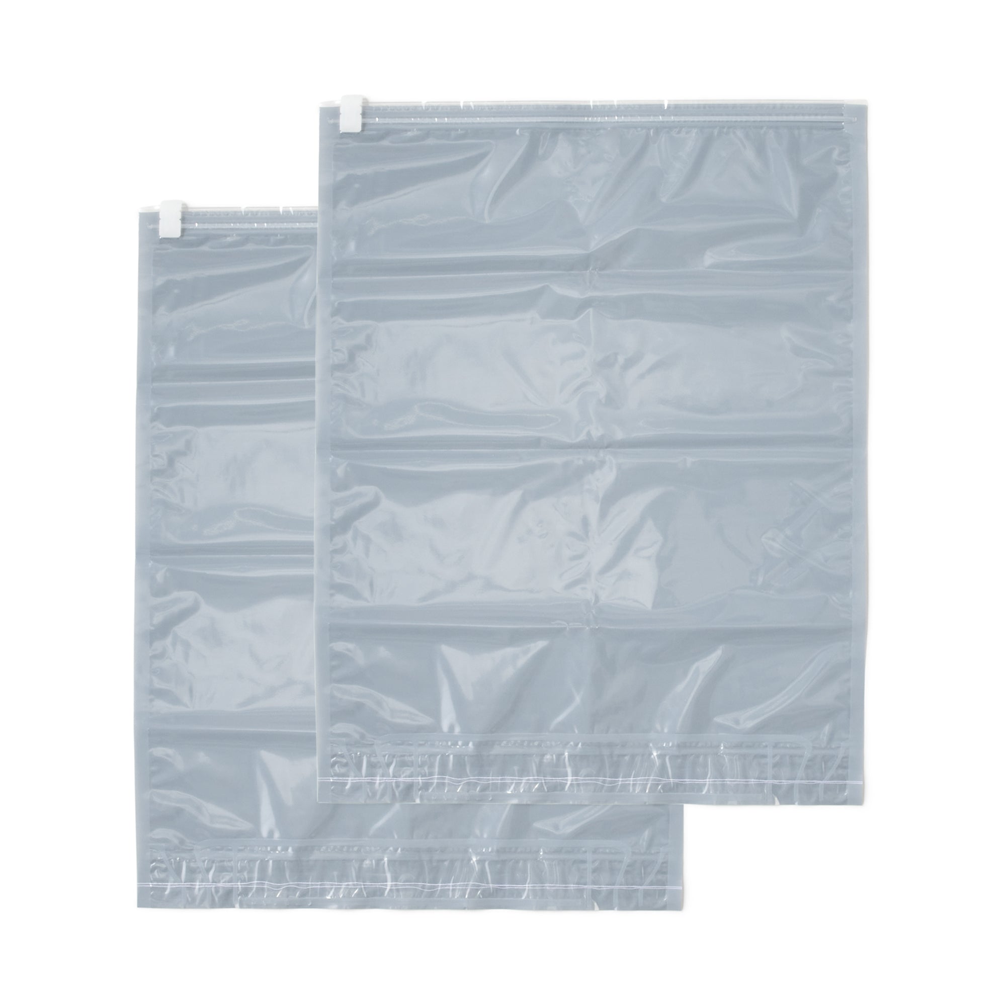 Compression Bag for Clothing (2 Pack) - (W15.4 x L19.7)