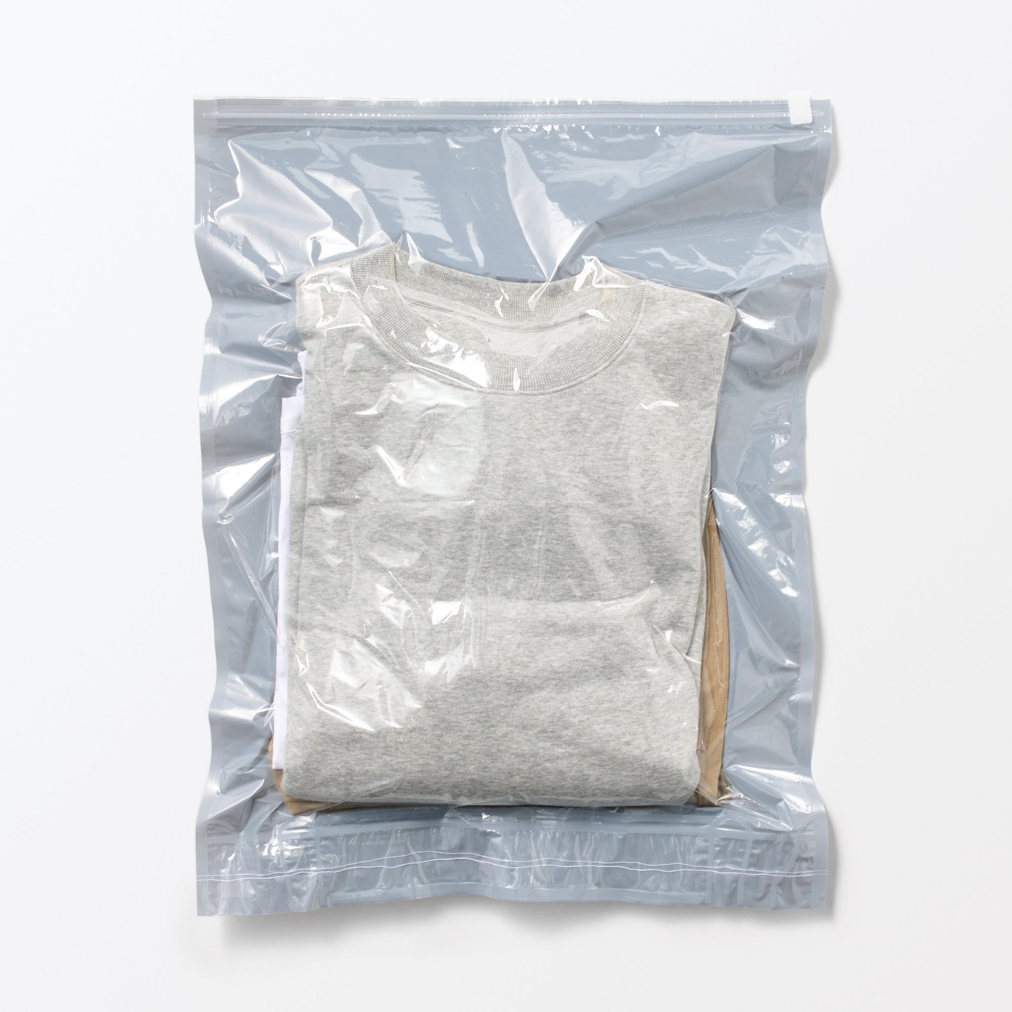 Compression Bag for Clothing (2 Pack) - (W17.7 x L23.6) - Image 3