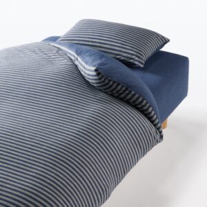 Cotton Jersey Duvet Cover
