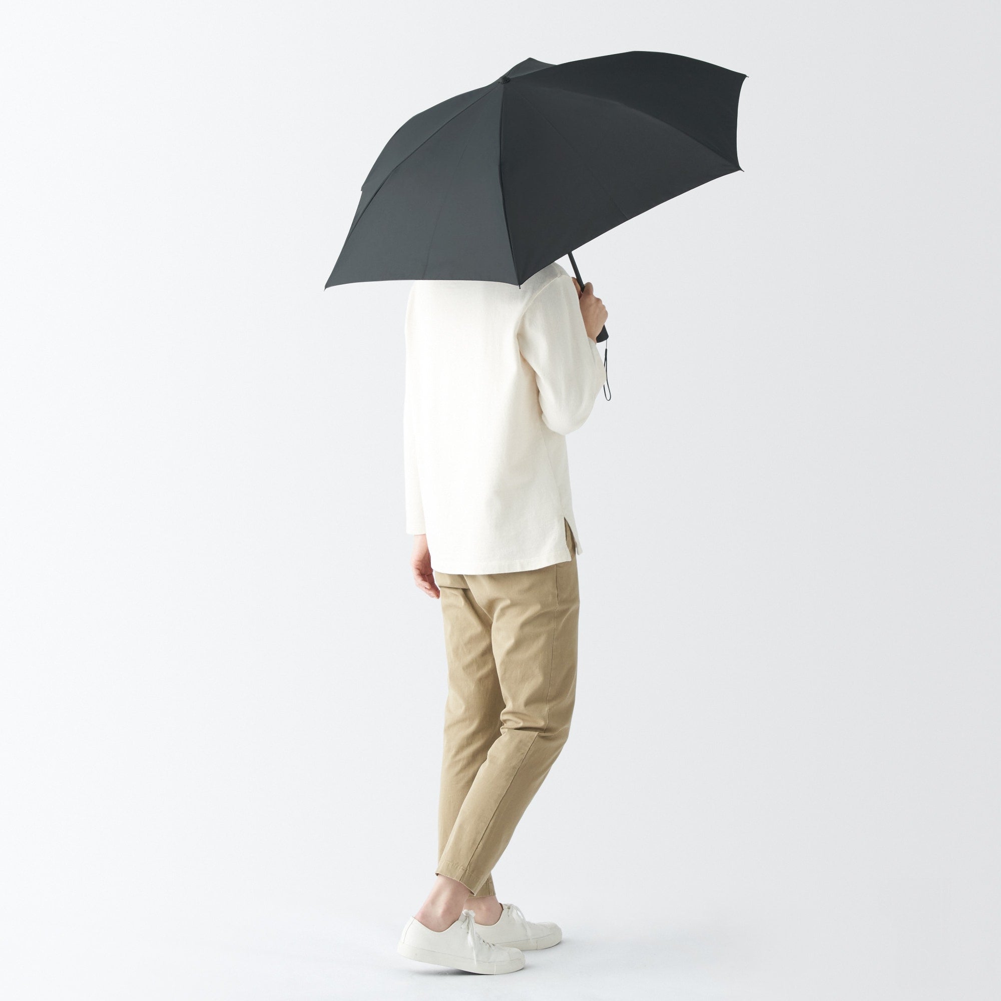 All-Weather 2-Way Foldable Umbrella - Image 14