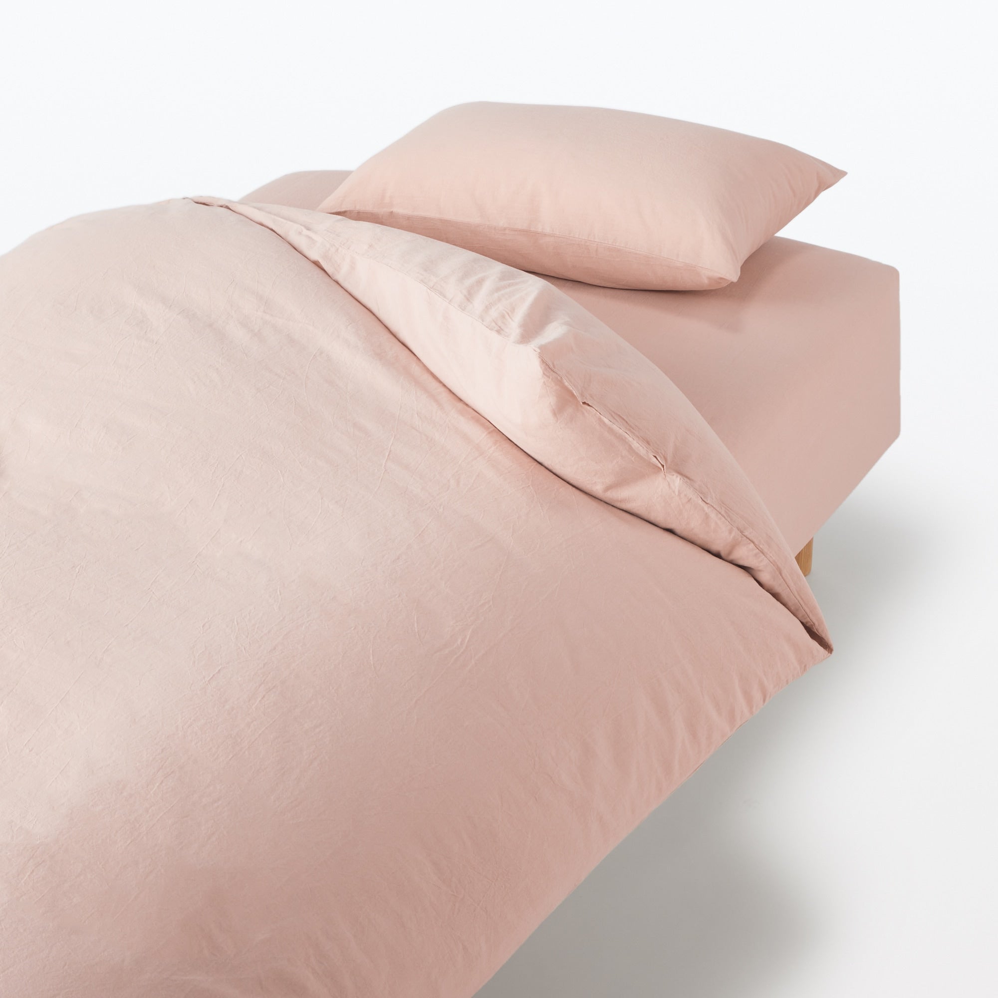 Washed Cotton Duvet Cover - Image 9