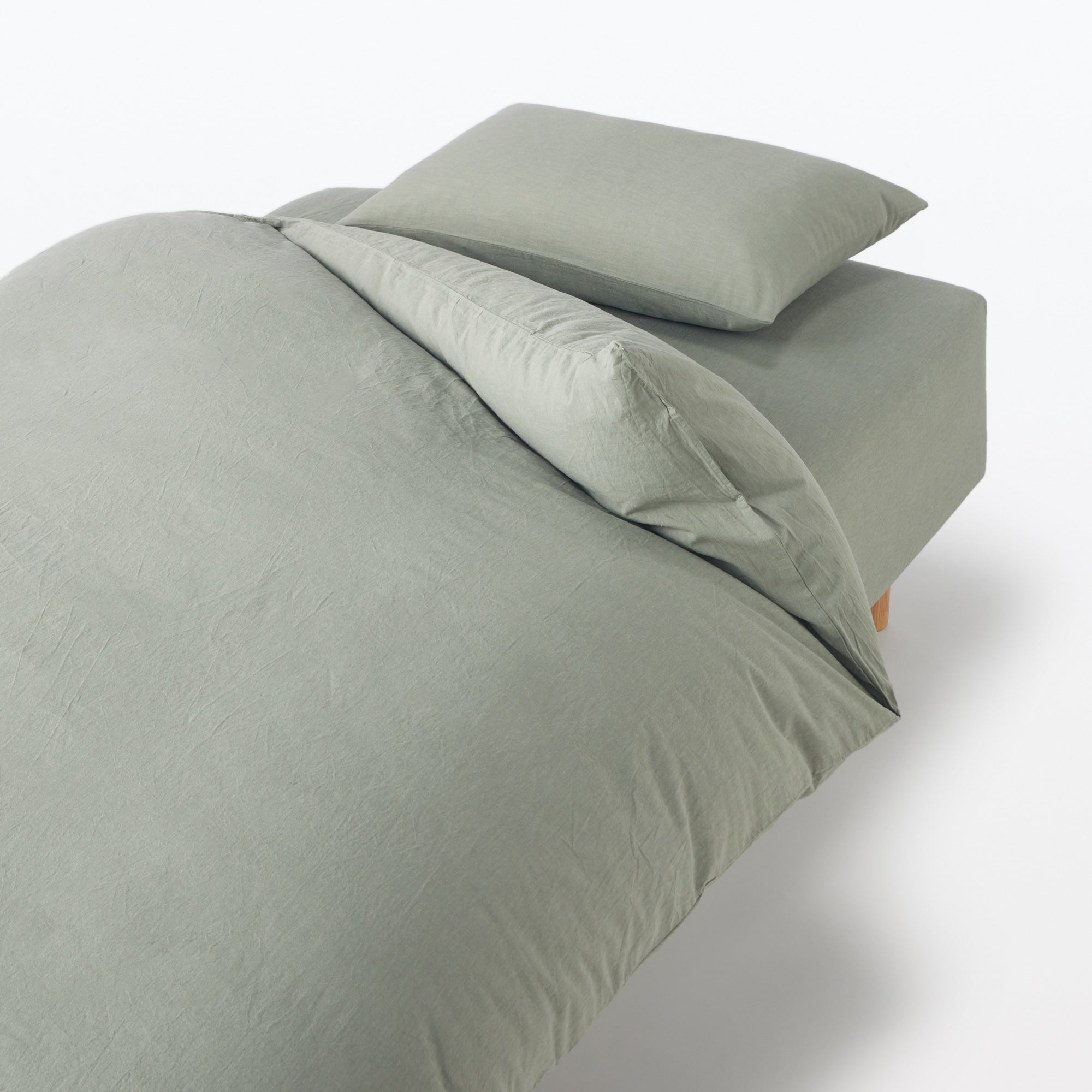 Washed Cotton Pillowcase - Image 22