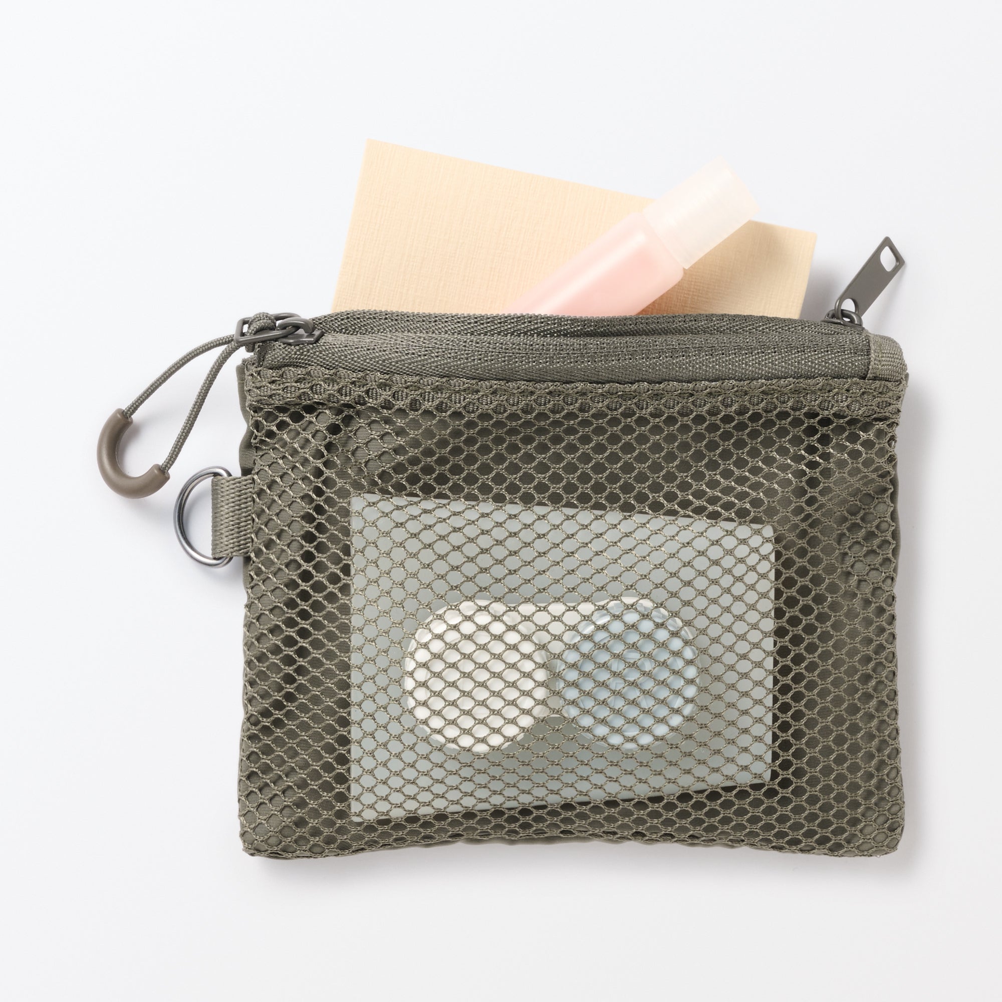 Polyester Two Zipper Case - Small - Image 11