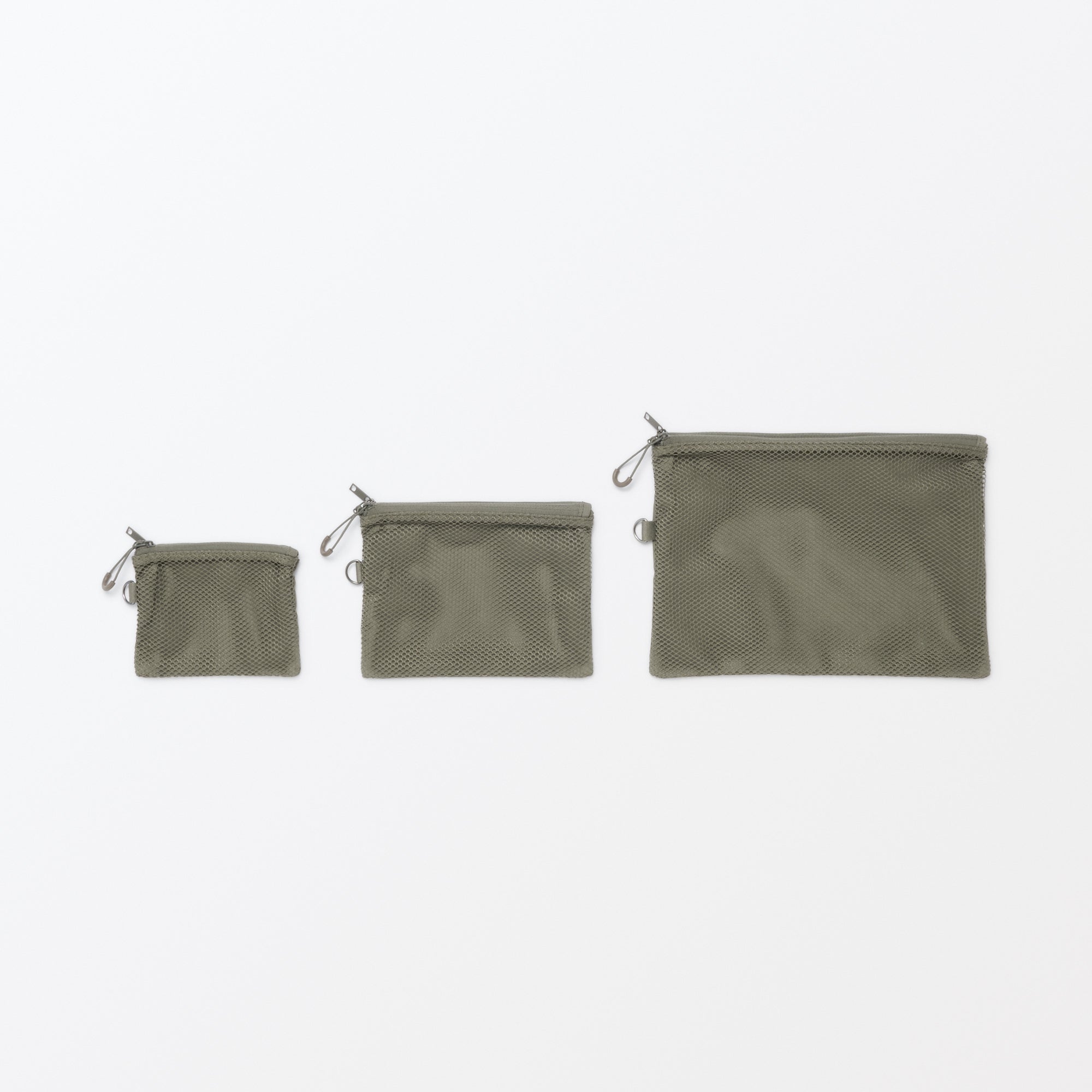 Polyester Two Zipper Case - Small - Image 12