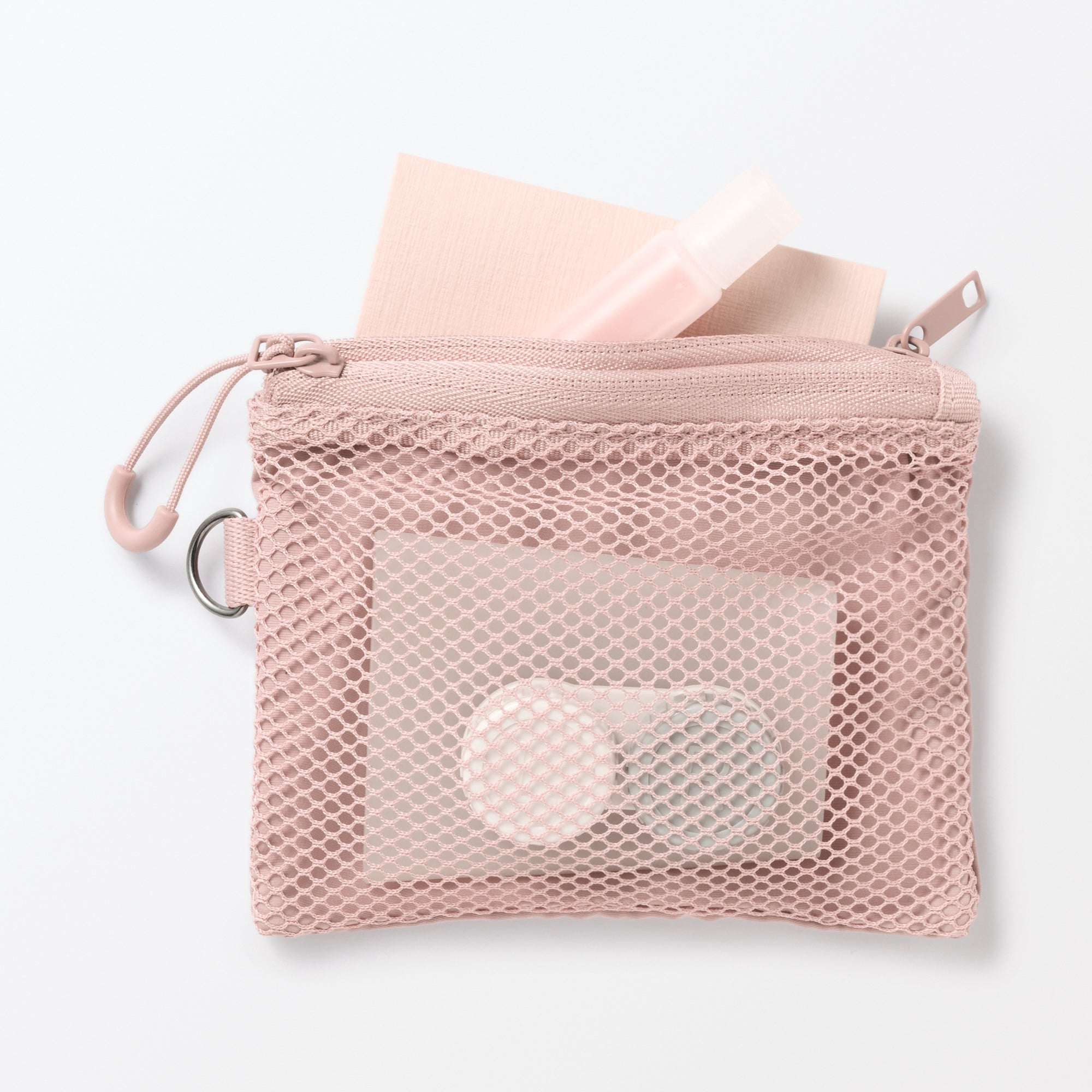 Polyester Two Zipper Case - Small - Image 2