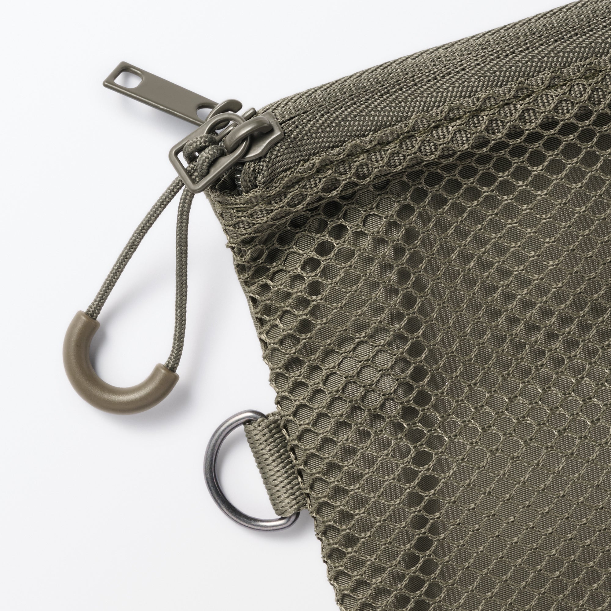 Polyester Two Zipper Case - Medium - Image 4