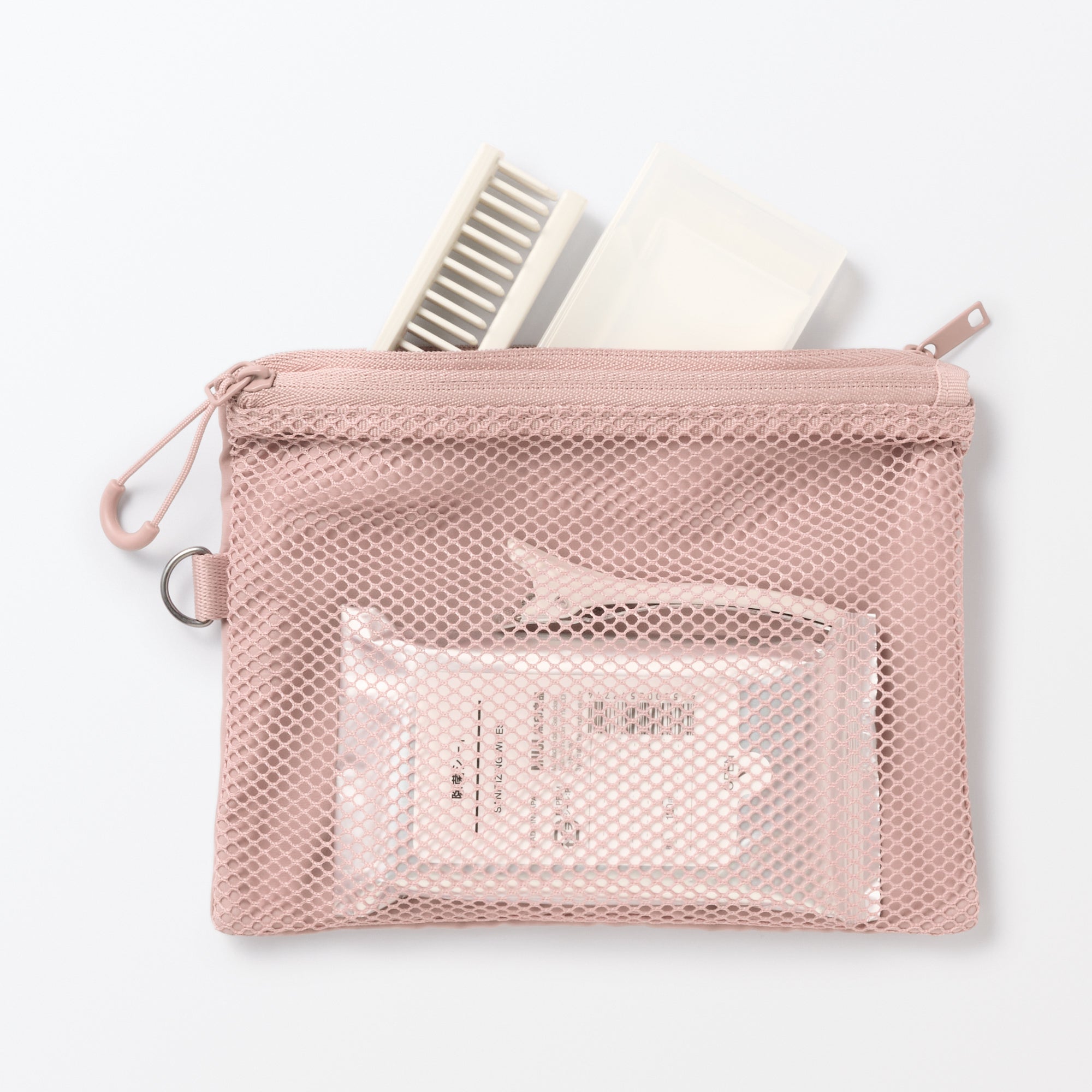Polyester Two Zipper Case - Medium - Image 11