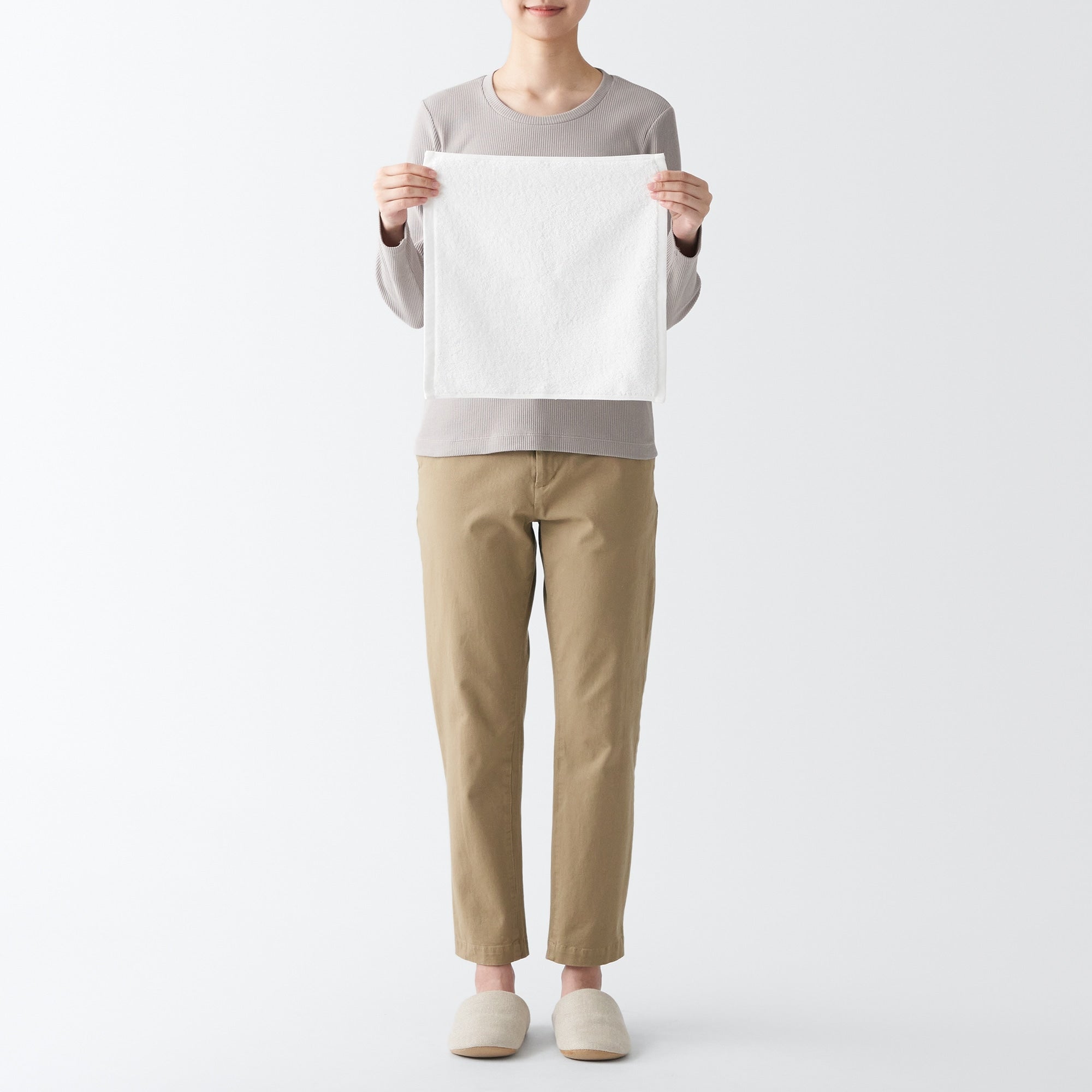 Twin Pile Hand Towel - Image 29