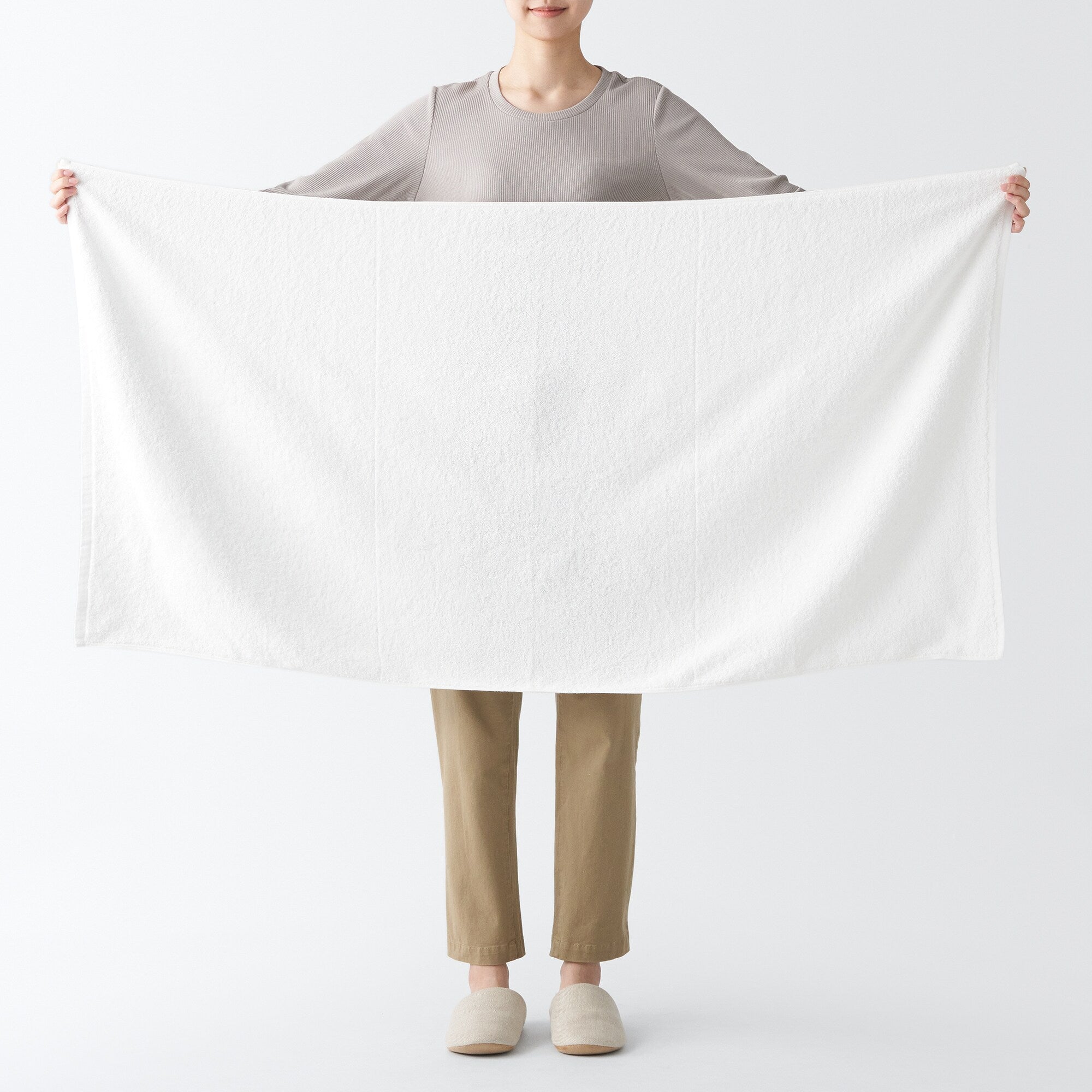 Twin Pile Bath Towel - Image 24