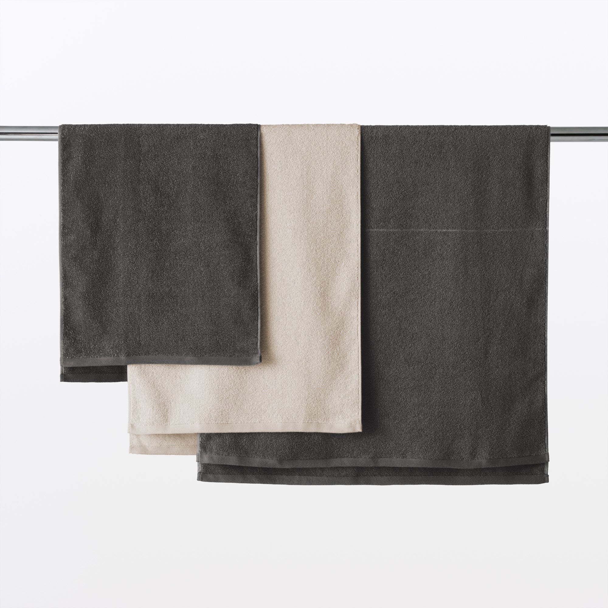 Soft Thin Bath Towel - Image 12