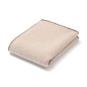 Color Stitch Pile Hand Towel