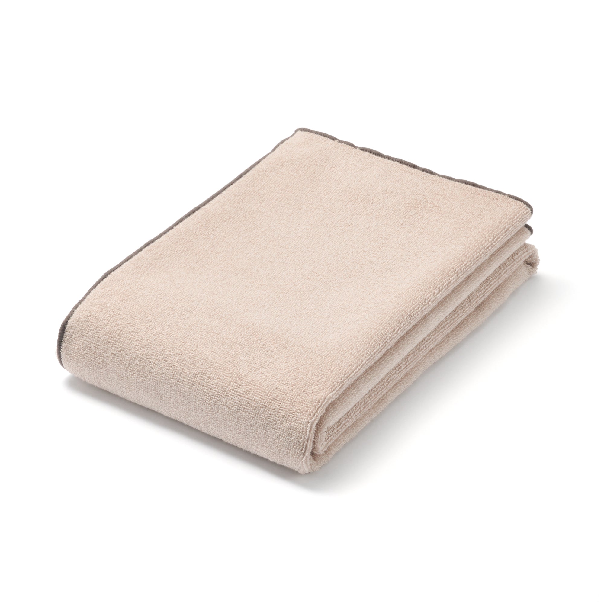 Color Stitch Pile Bath Towel - Image 11