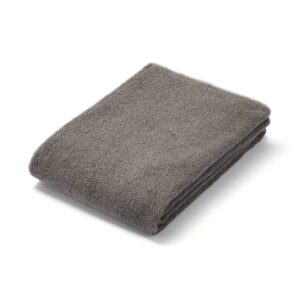 Color Stitch Pile Bath Towel