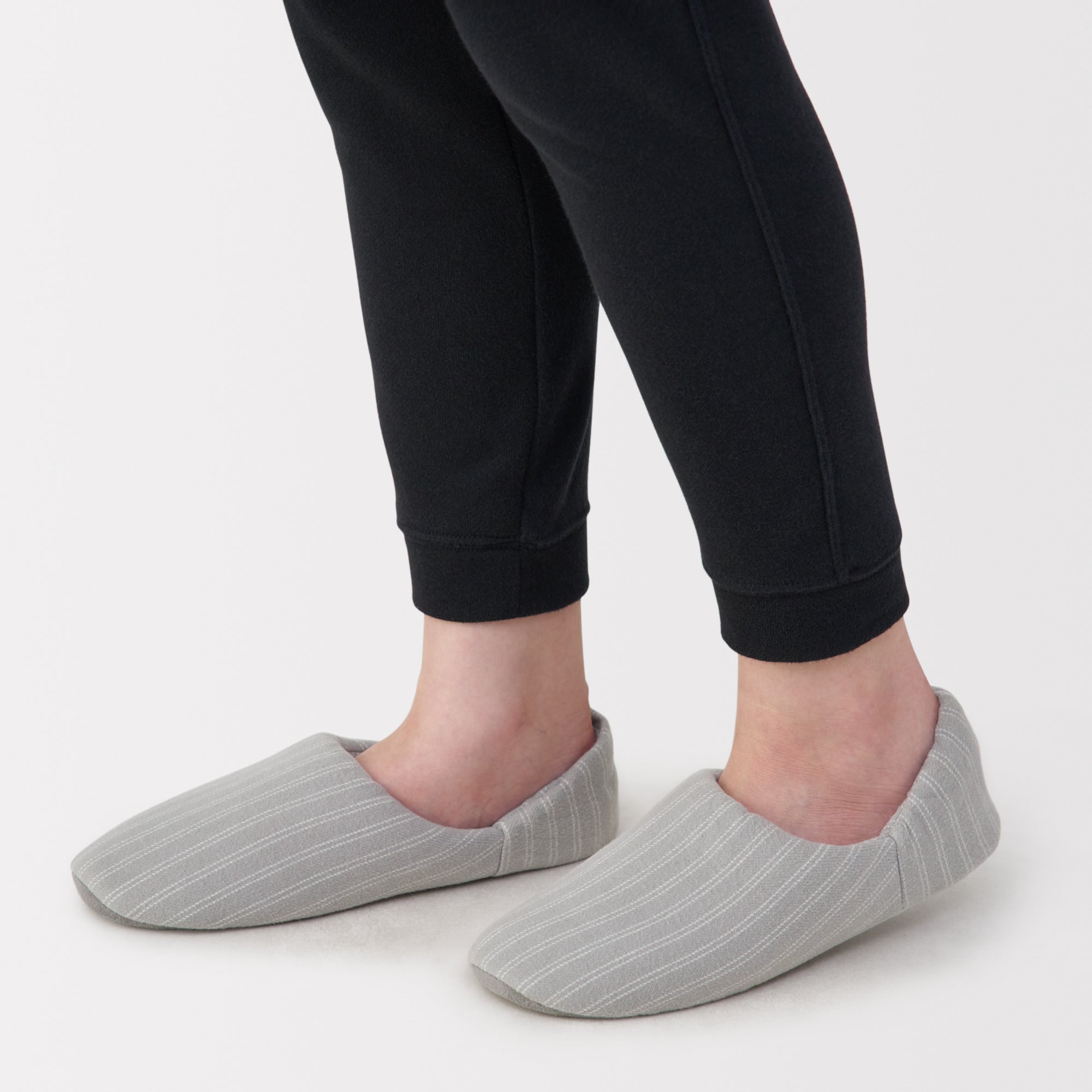 Cotton Flannel Room Shoes - Image 9