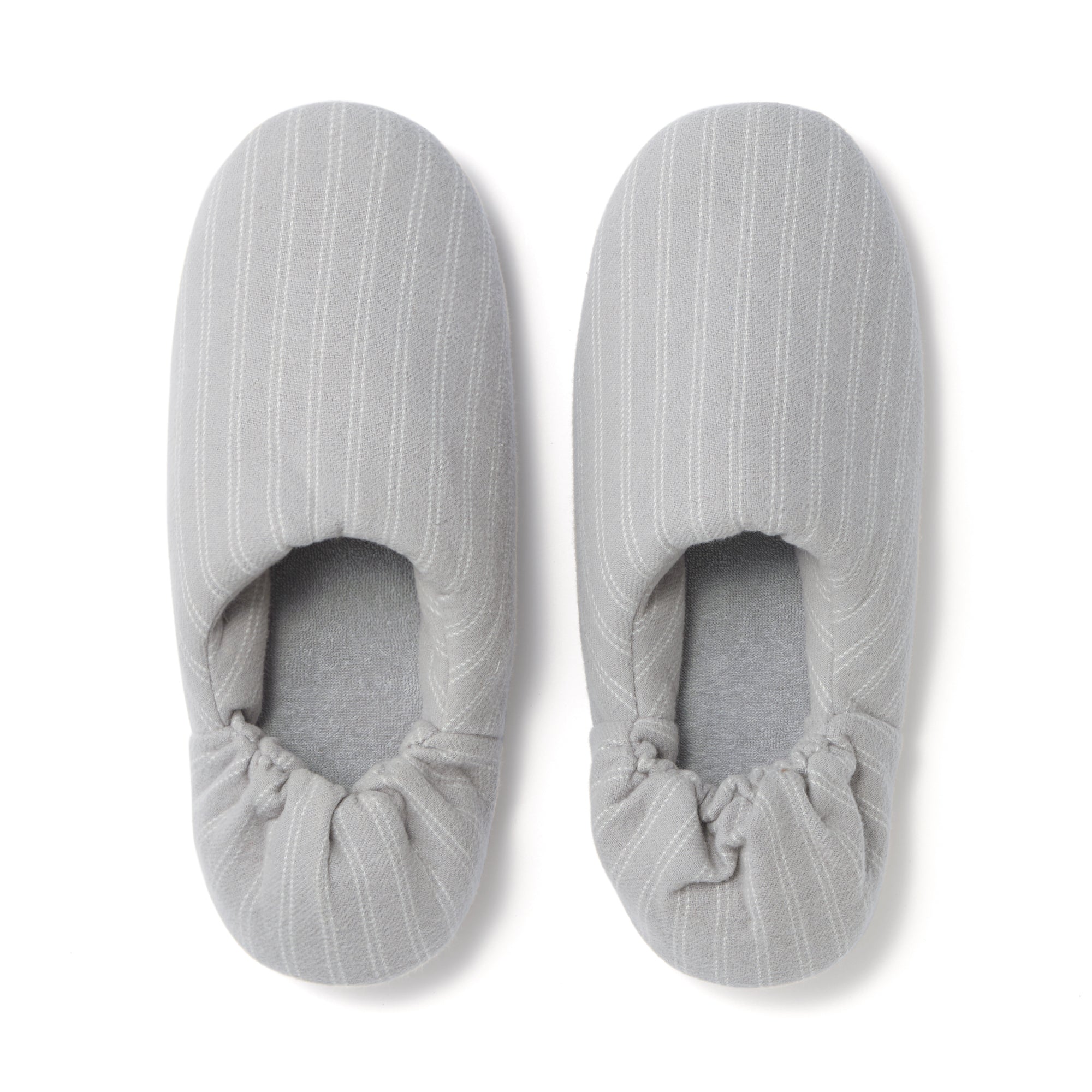 Cotton Flannel Room Shoes - Image 8