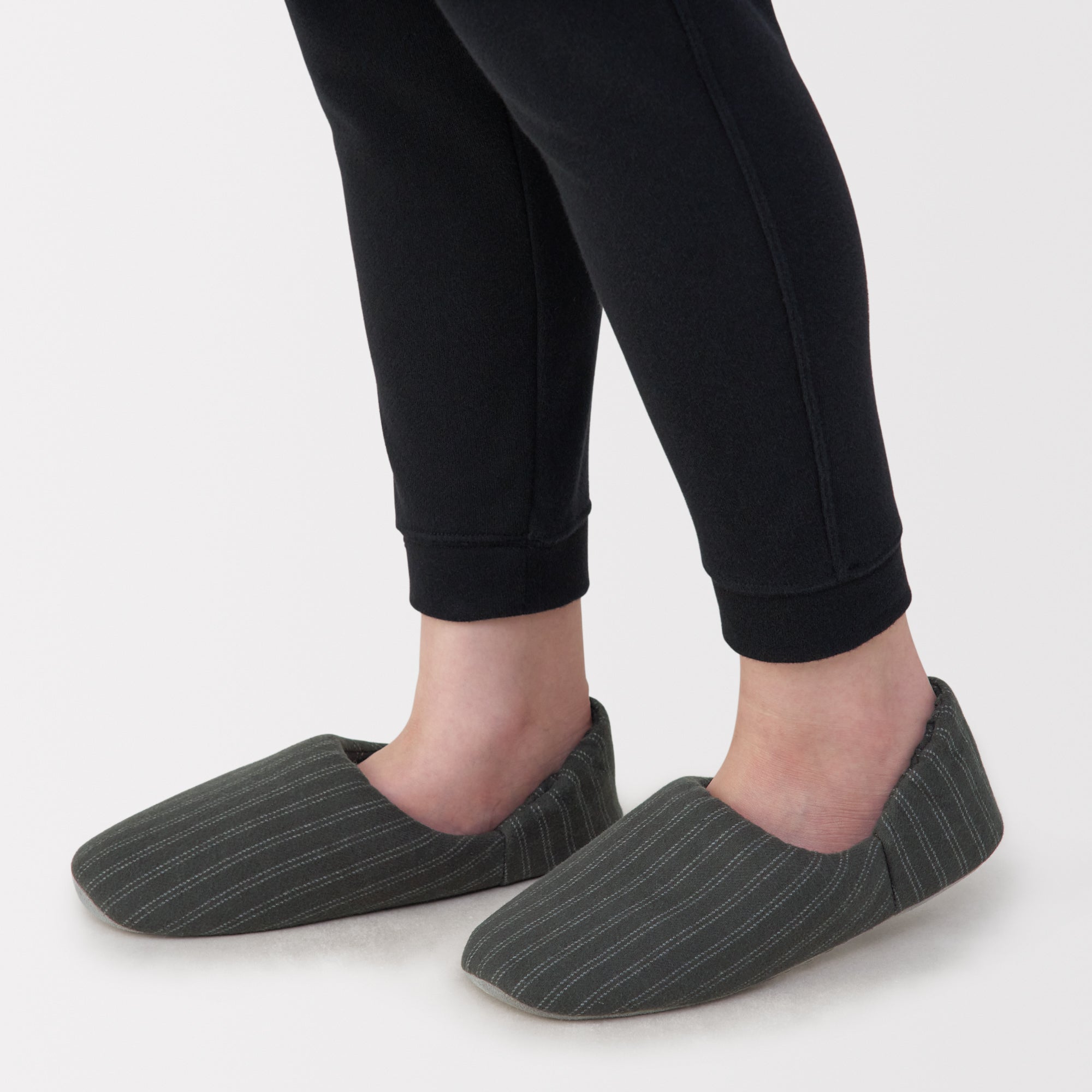 Cotton Flannel Room Shoes - Image 16
