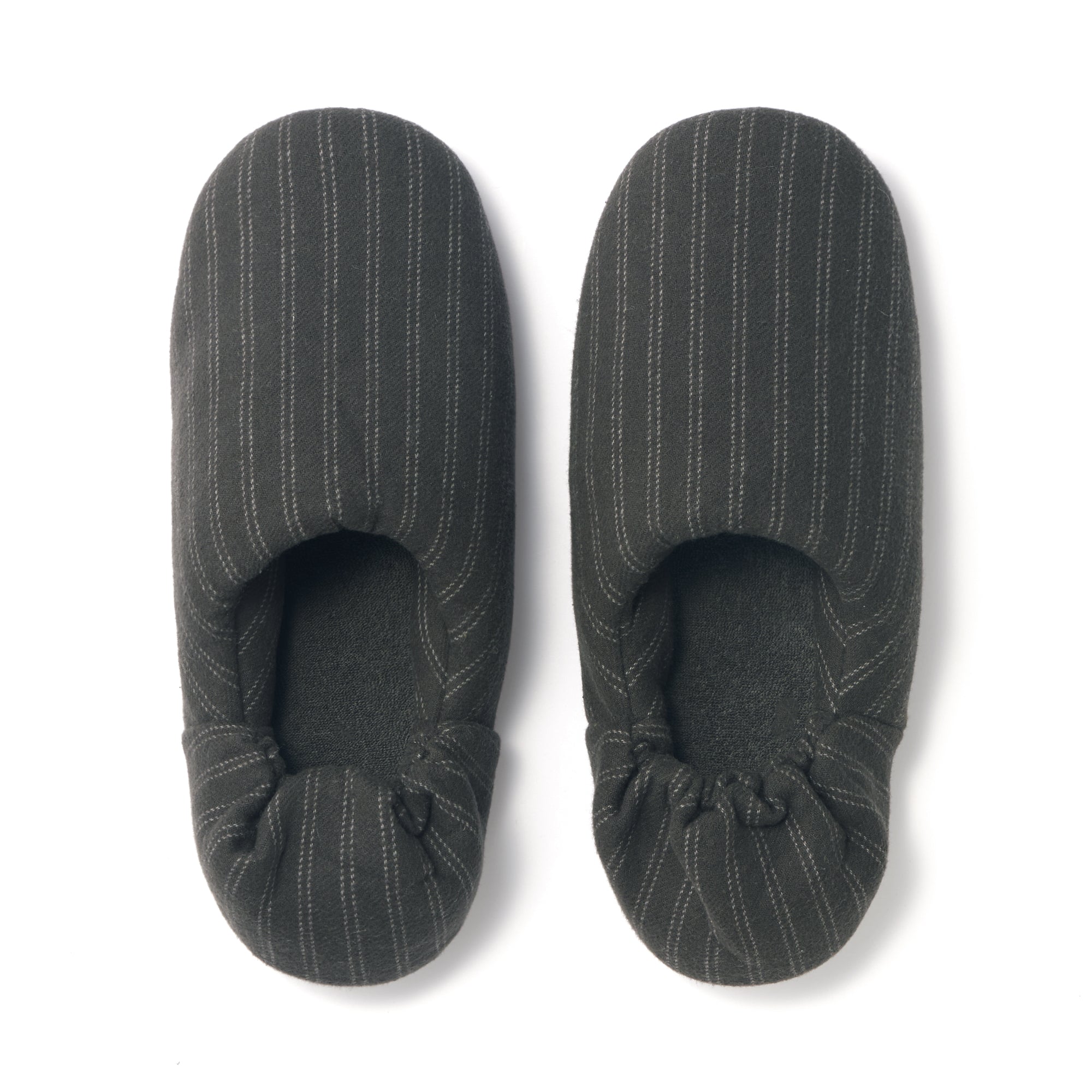 Cotton Flannel Room Shoes - Image 15