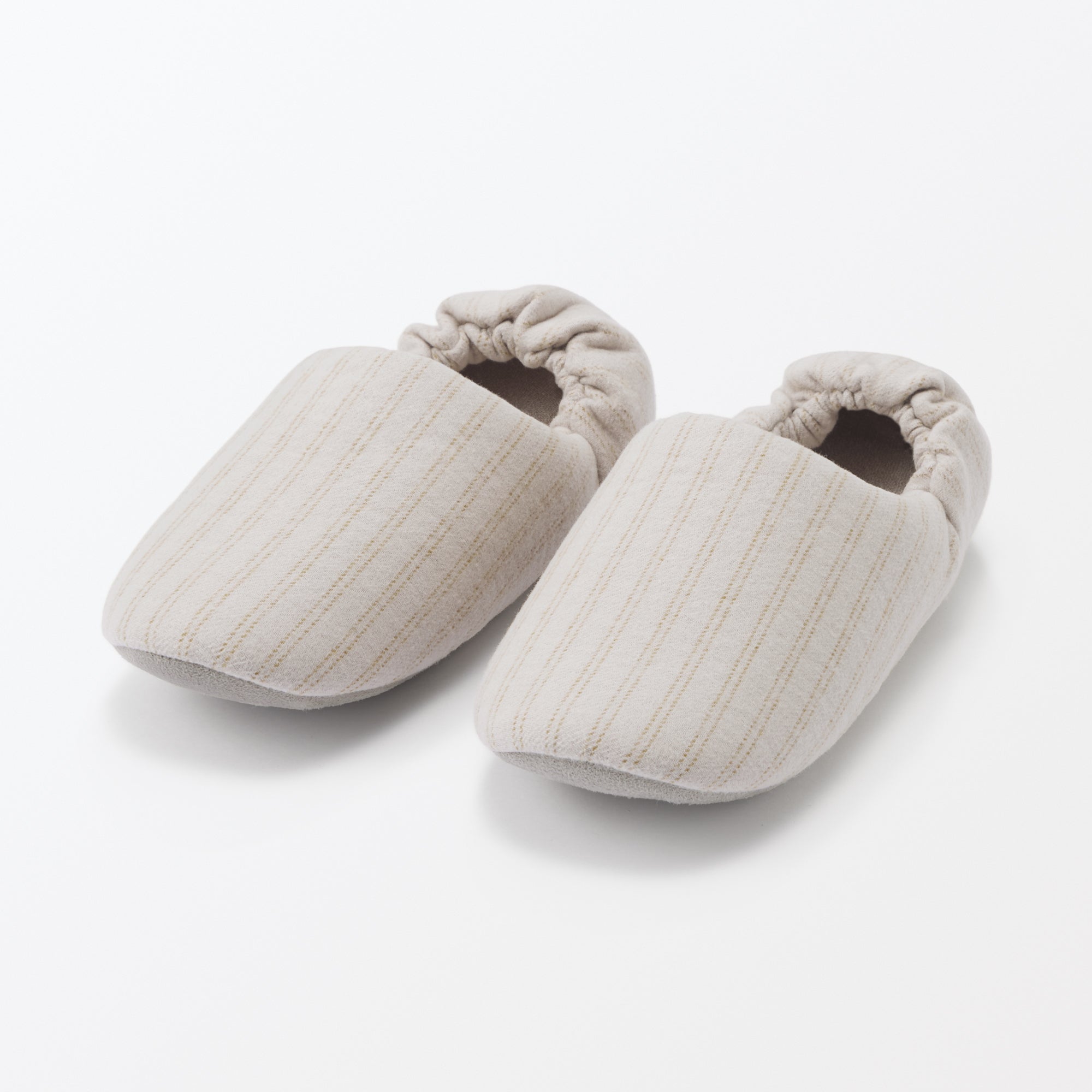 Cotton Flannel Room Shoes - Image 3